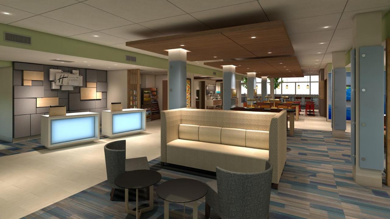 Holiday Inn Express & Suites Perryville I-55
