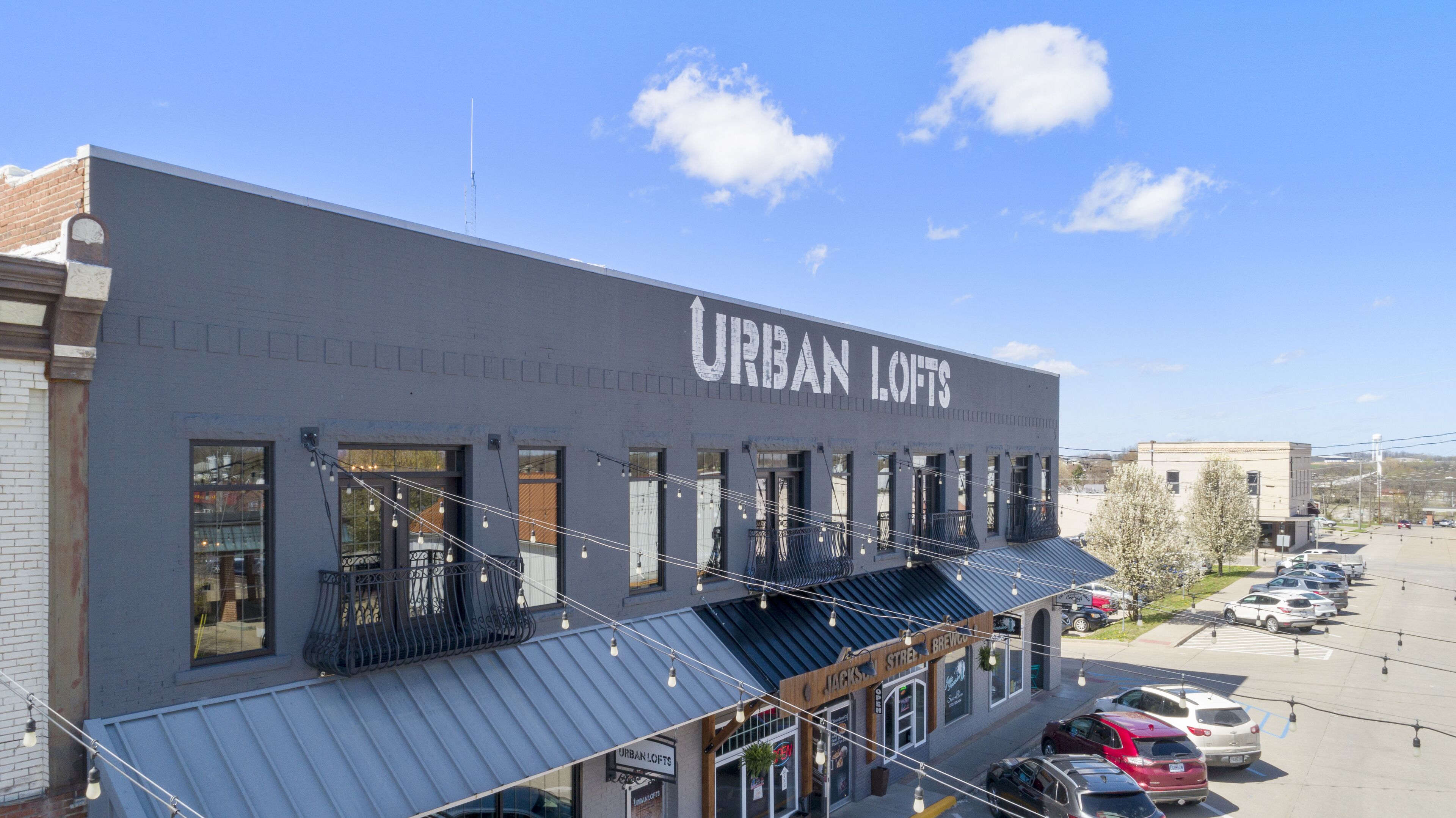 Urban Lofts