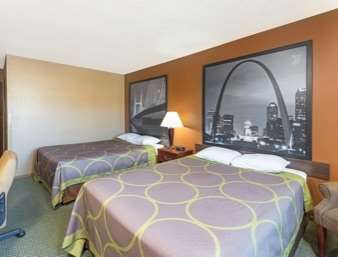 Super 8 by Wyndham Poplar Bluff Missouri