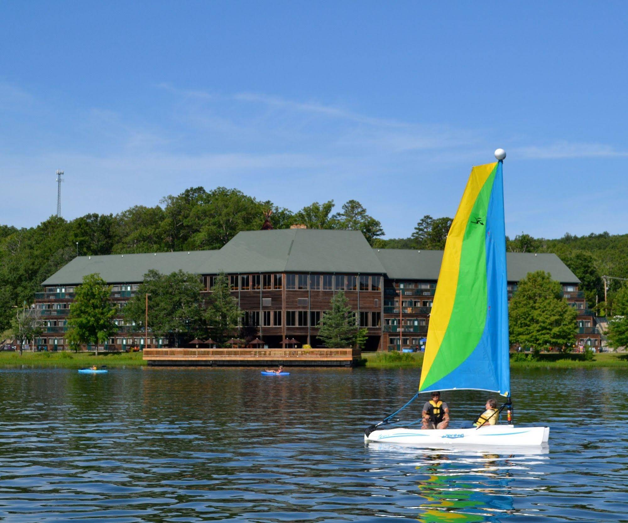 YMCA Trout Lodge