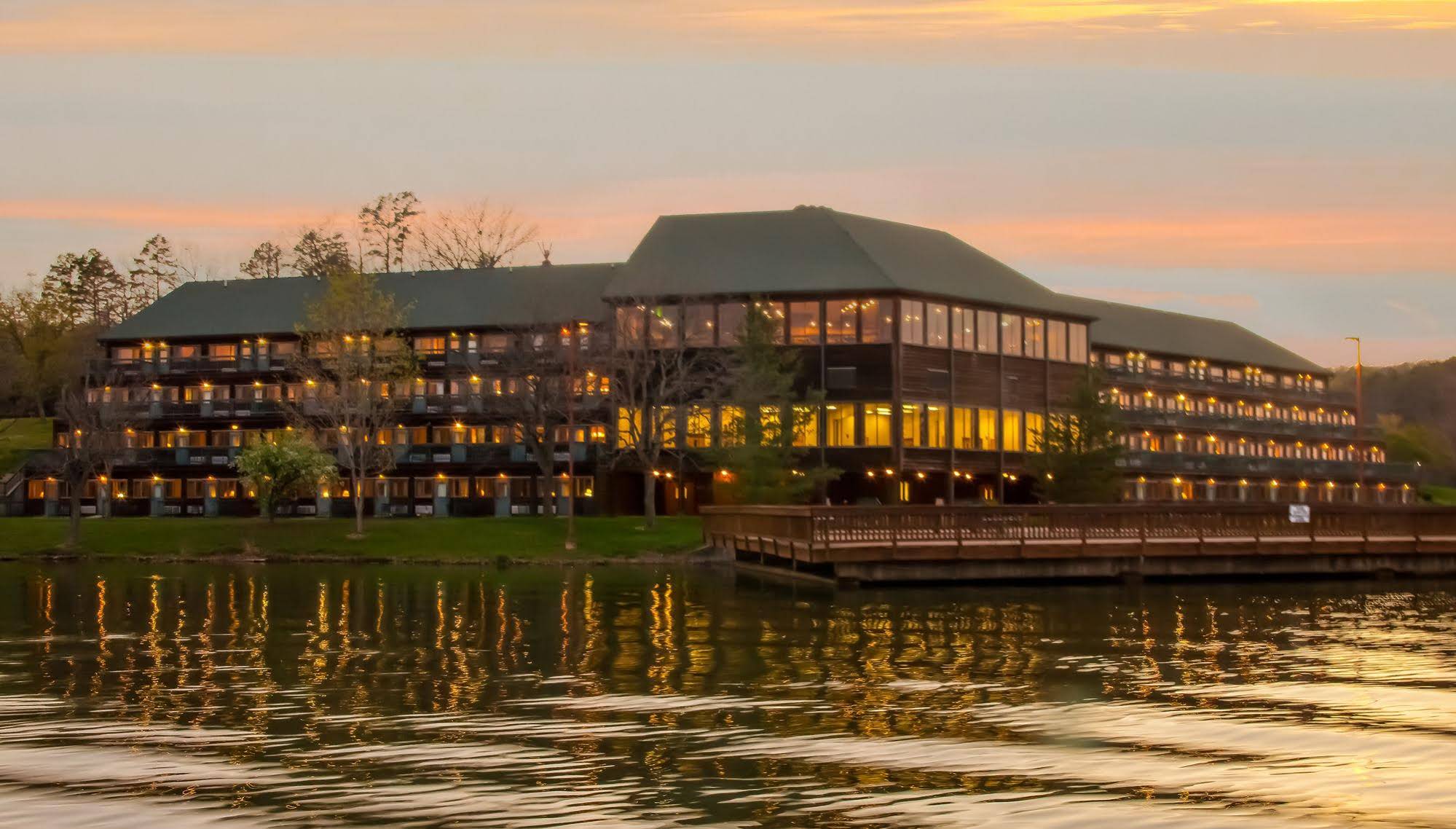 YMCA Trout Lodge