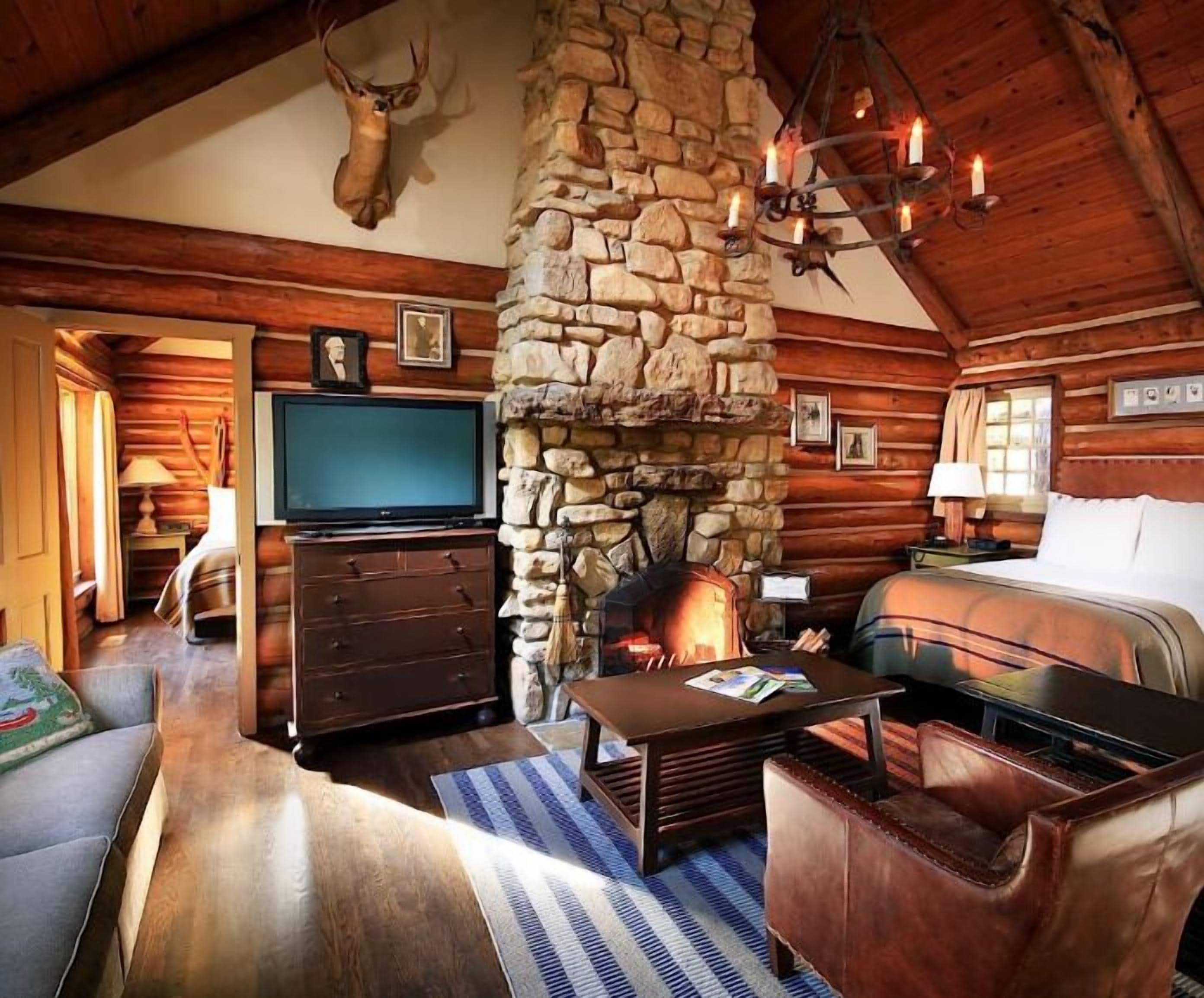 Big Cedar Lodge