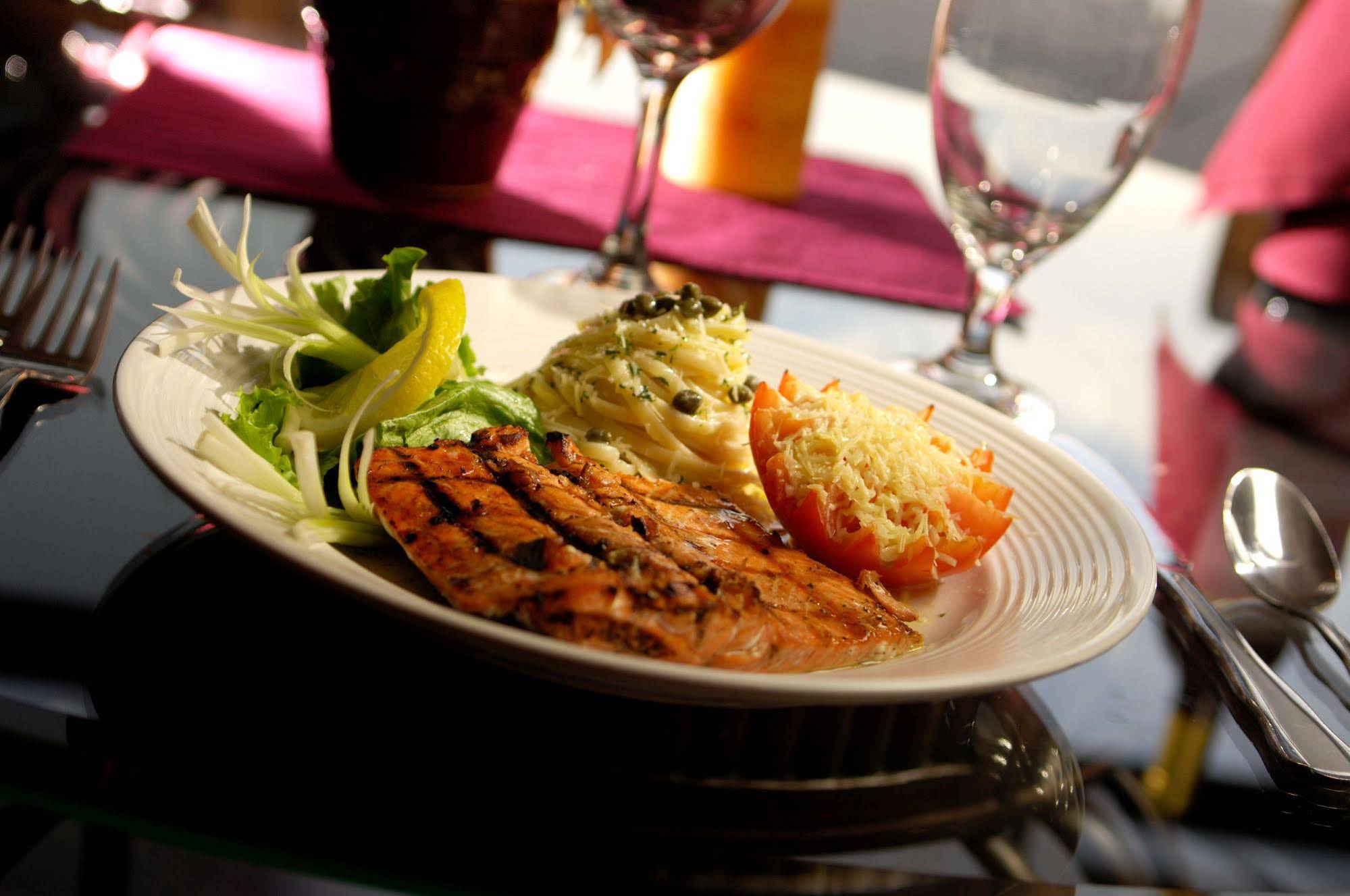 D'Monaco Luxury Resort & Restaurant