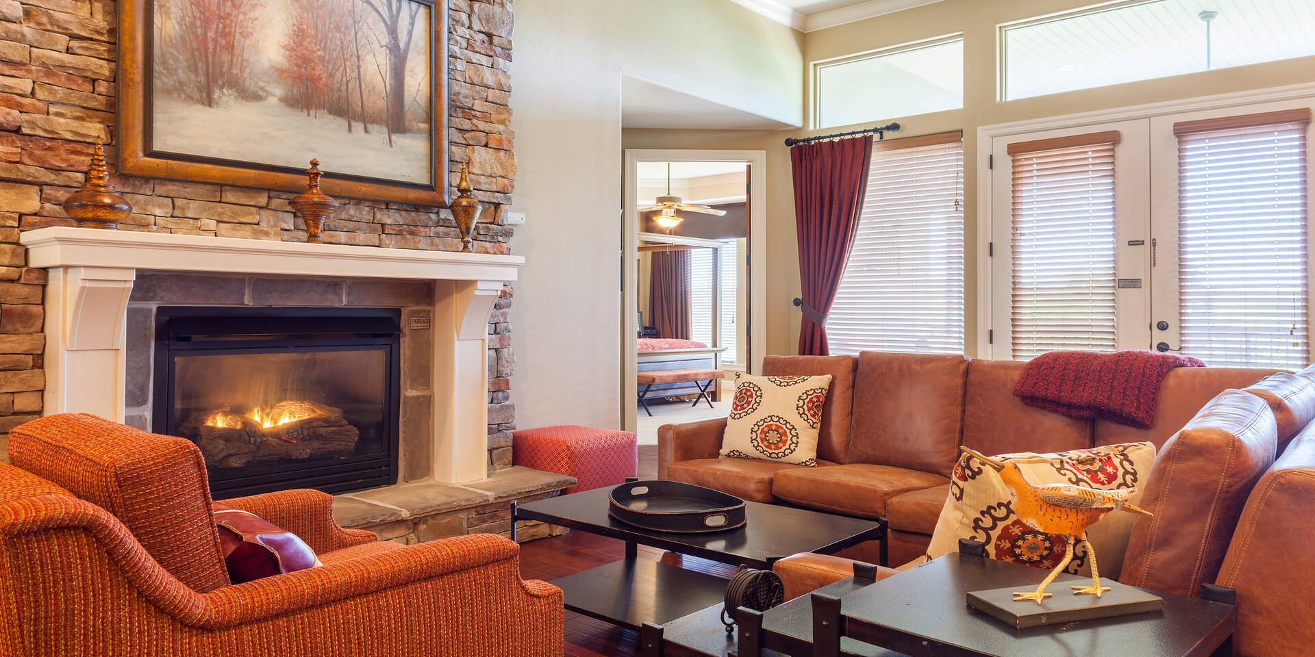 Hilton Grand Vacations Club Long Creek Ridgedale