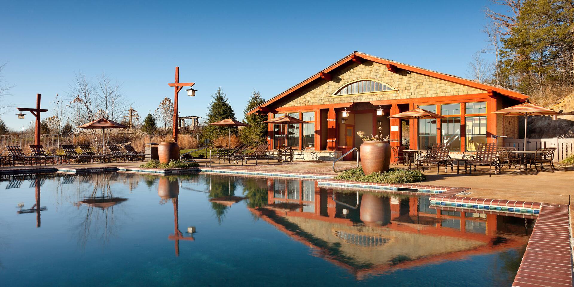 Hilton Grand Vacations Club Long Creek Ridgedale