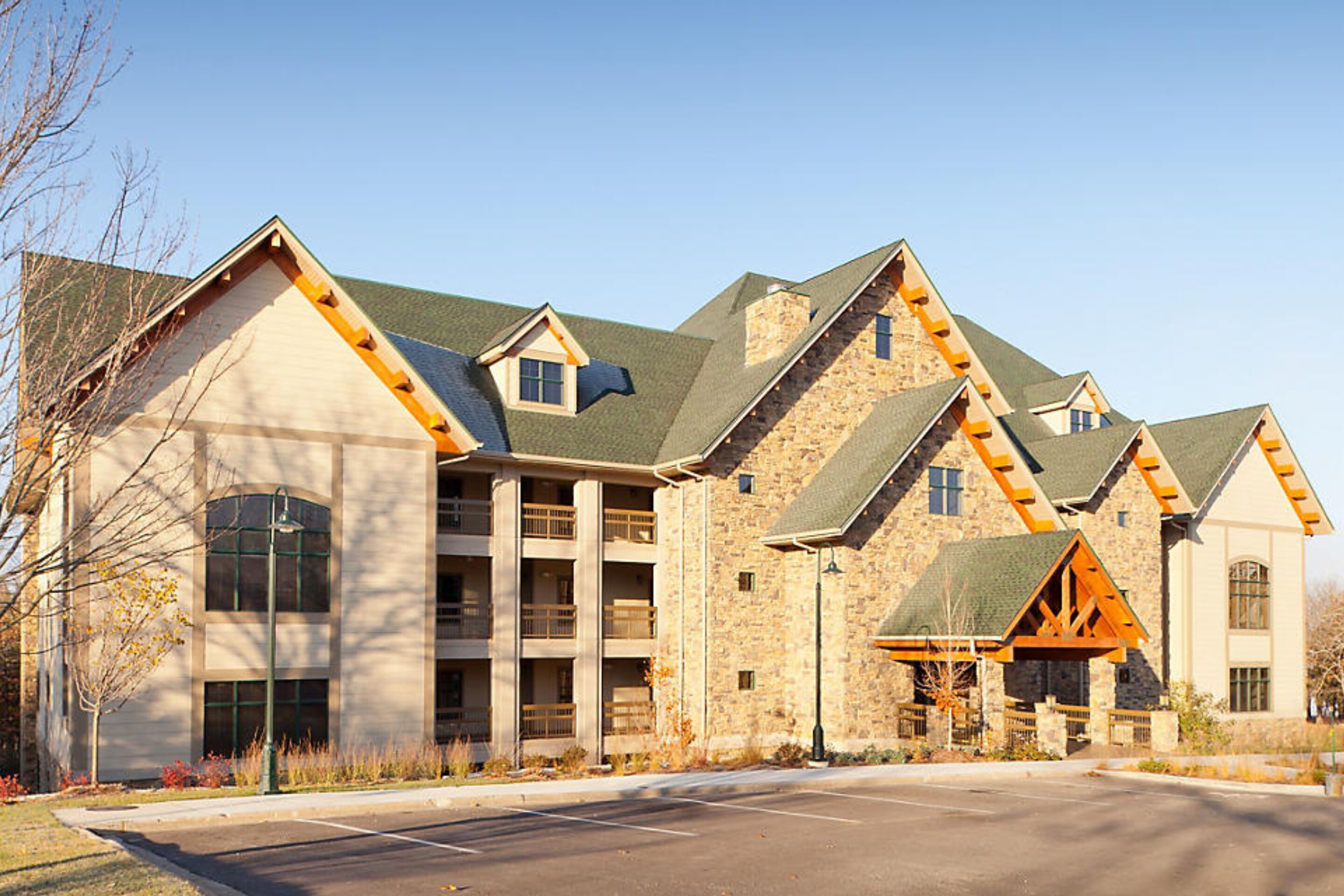 Hilton Grand Vacations Club Paradise Point Hollister