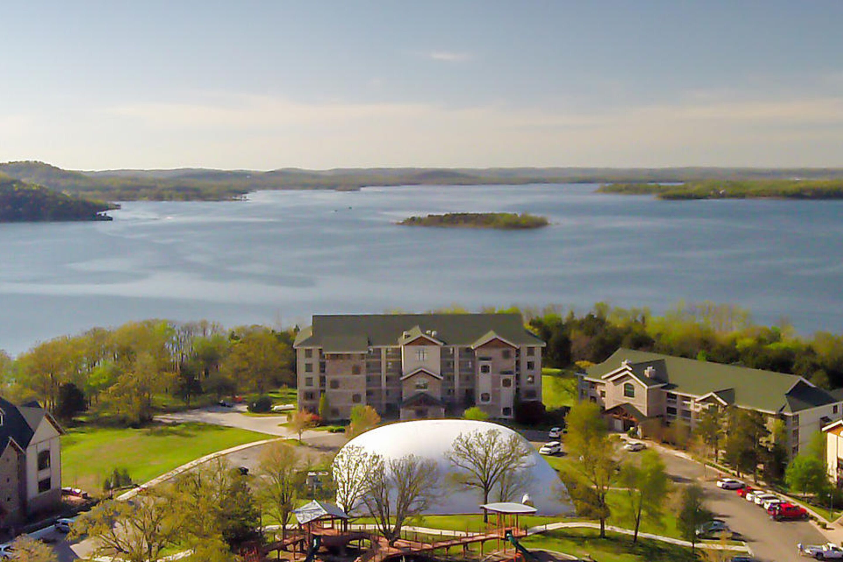 Hilton Grand Vacations Club Paradise Point Hollister