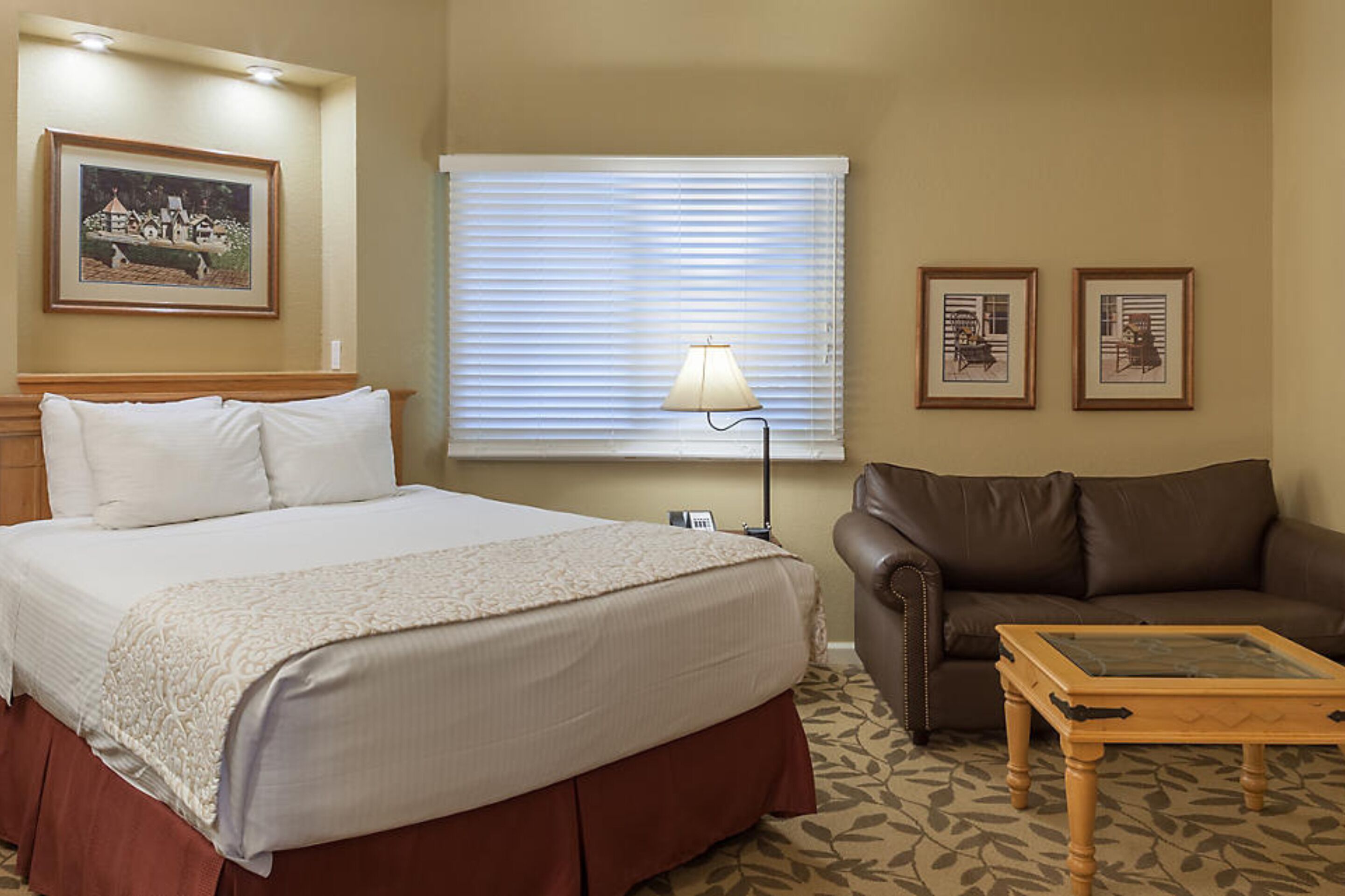 Hilton Grand Vacations Club Paradise Point Hollister