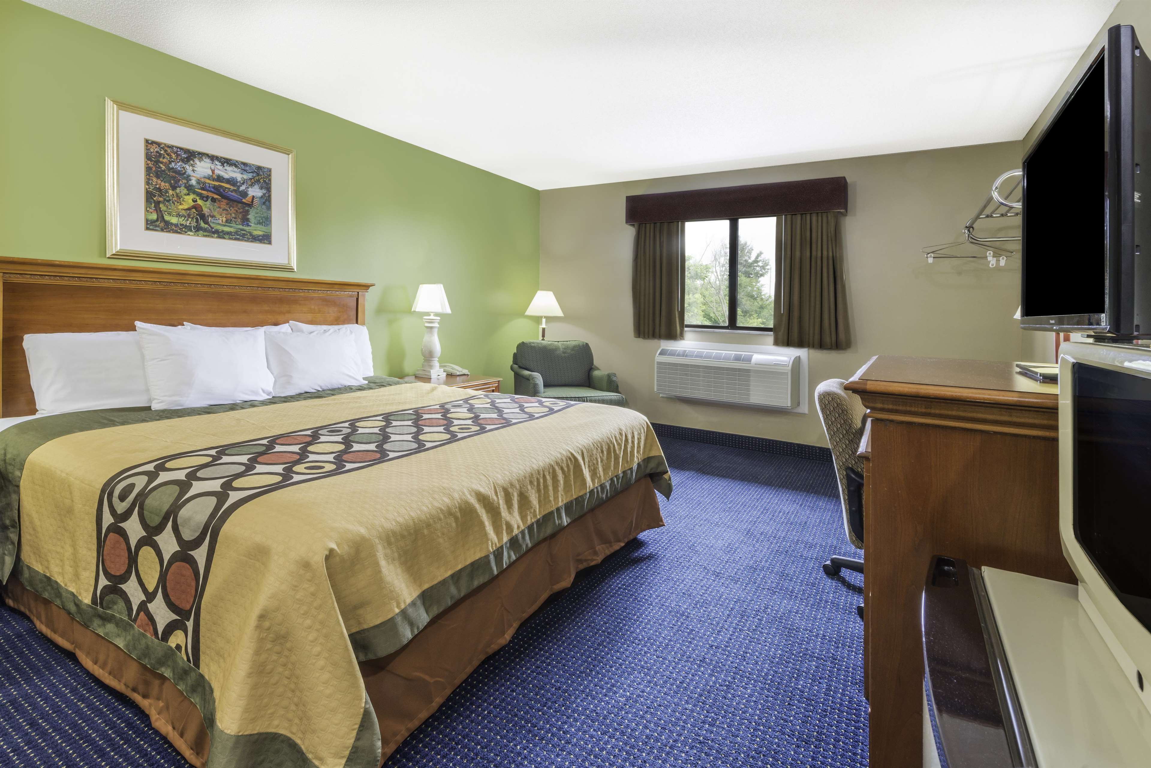 Super 8 by Wyndham St. Clair MO