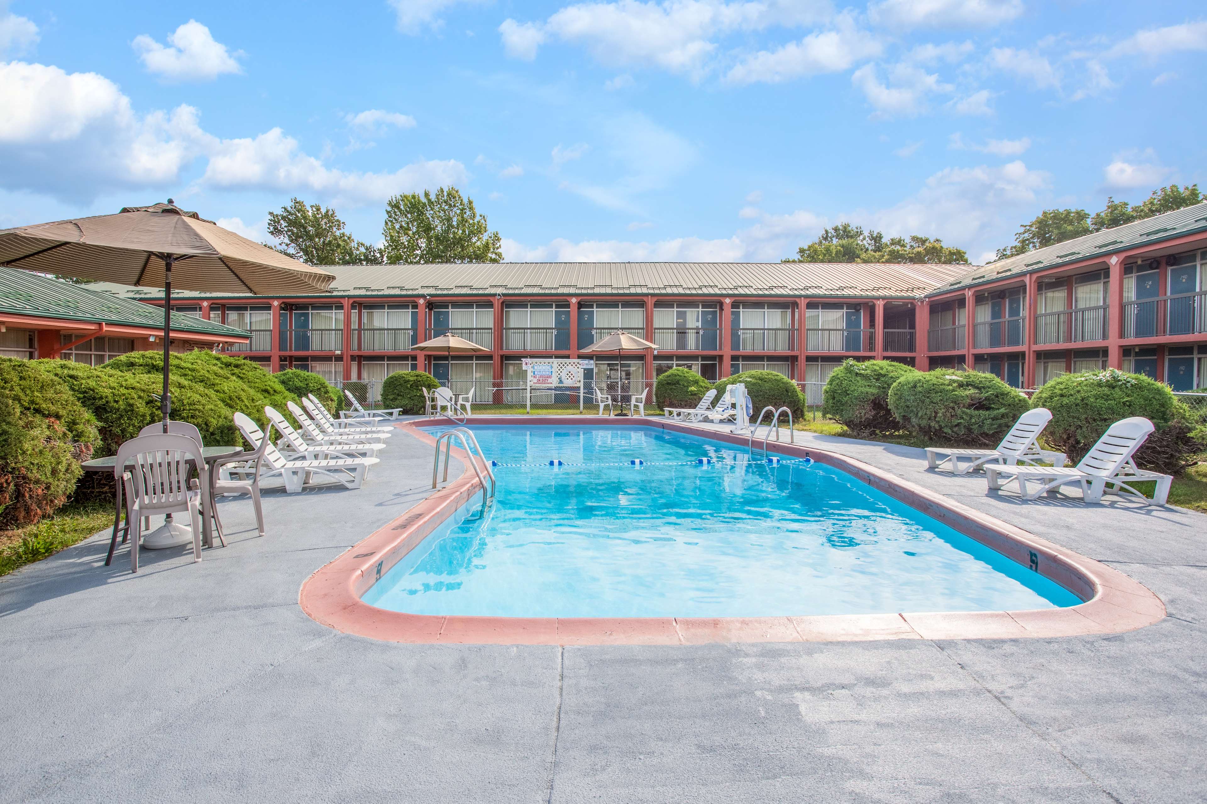 Americas Best Value Inn St. Joseph at I-29