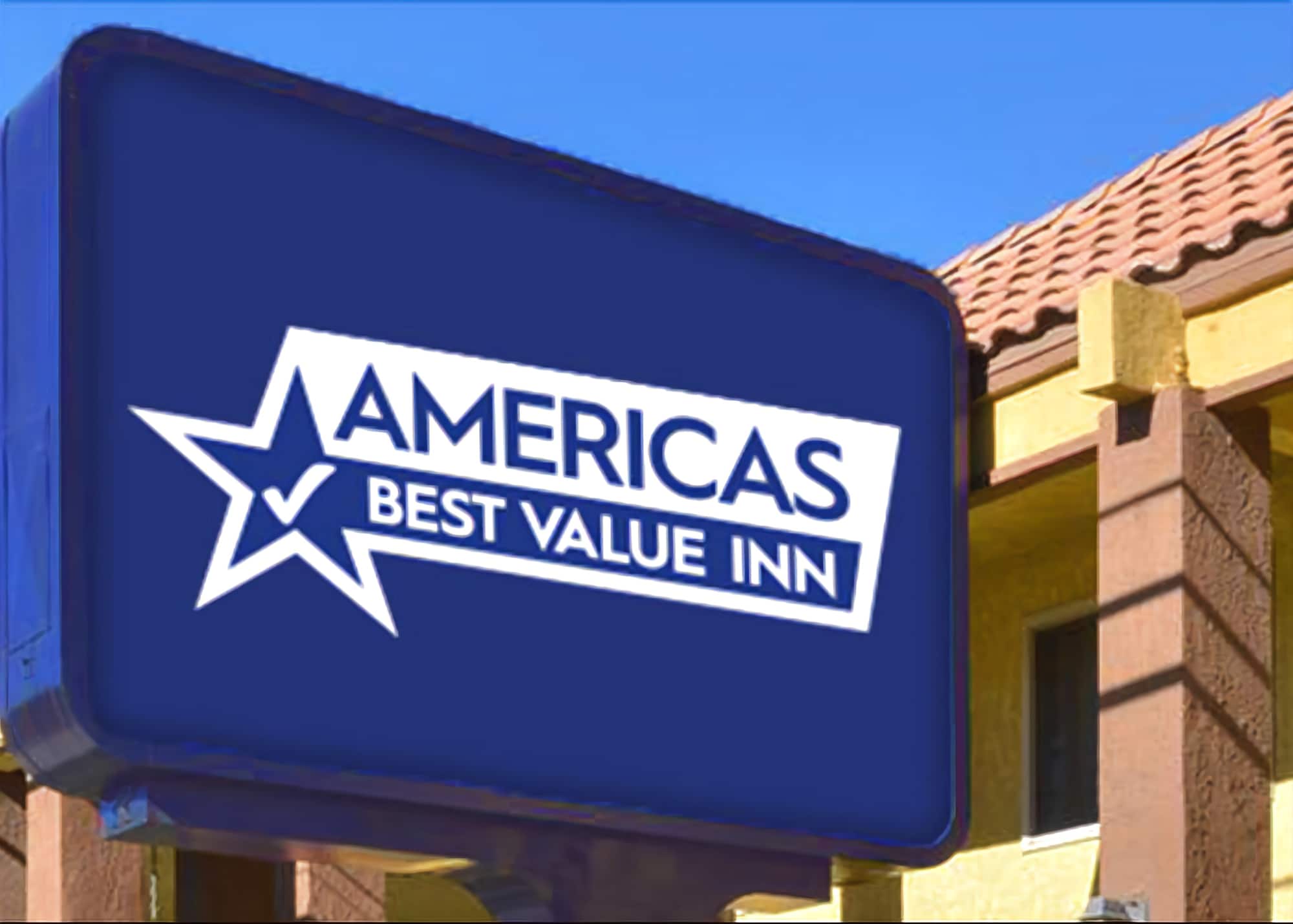 Americas Best Value Inn St. Joseph at I-29