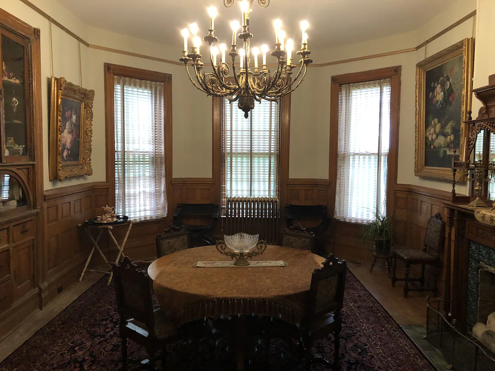 The Vineyard Mansion