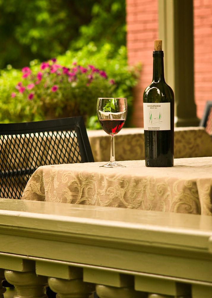 Whiskey Mansion Bed & Breakfast