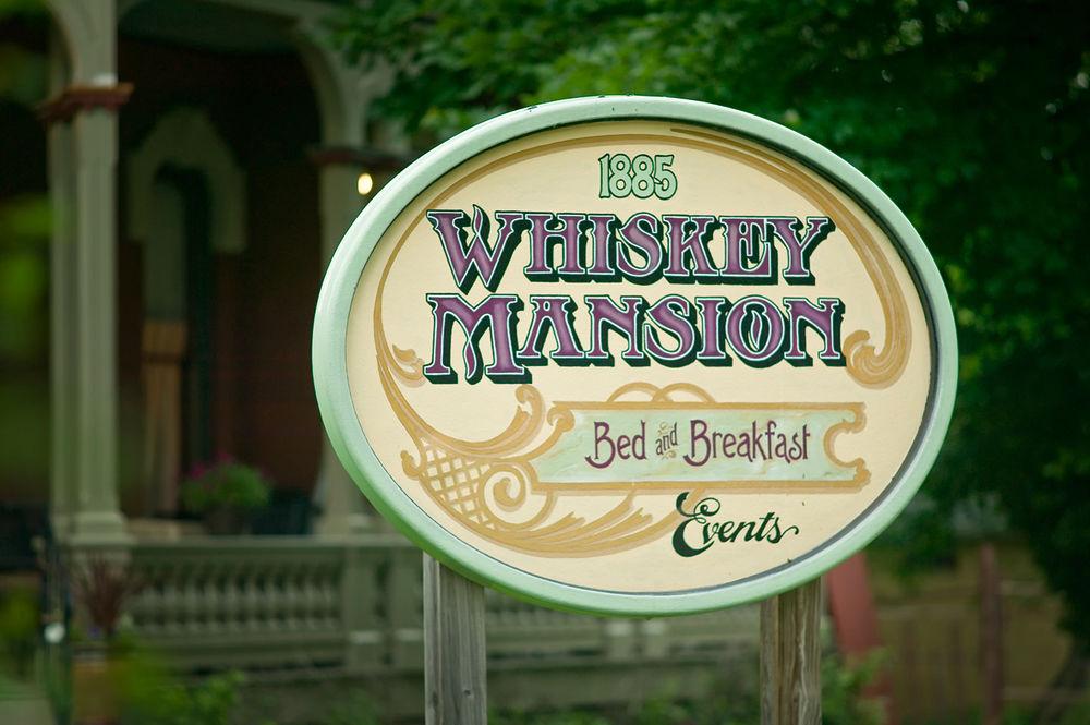 Whiskey Mansion Bed & Breakfast