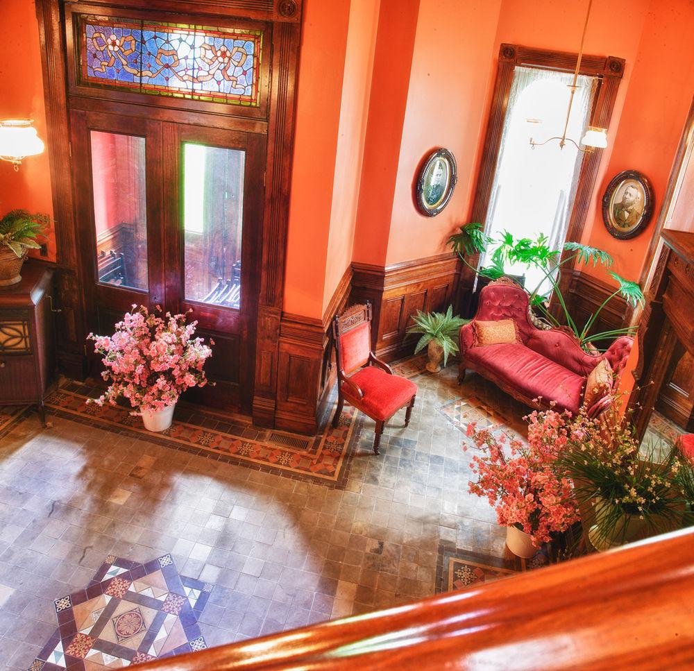 Whiskey Mansion Bed & Breakfast