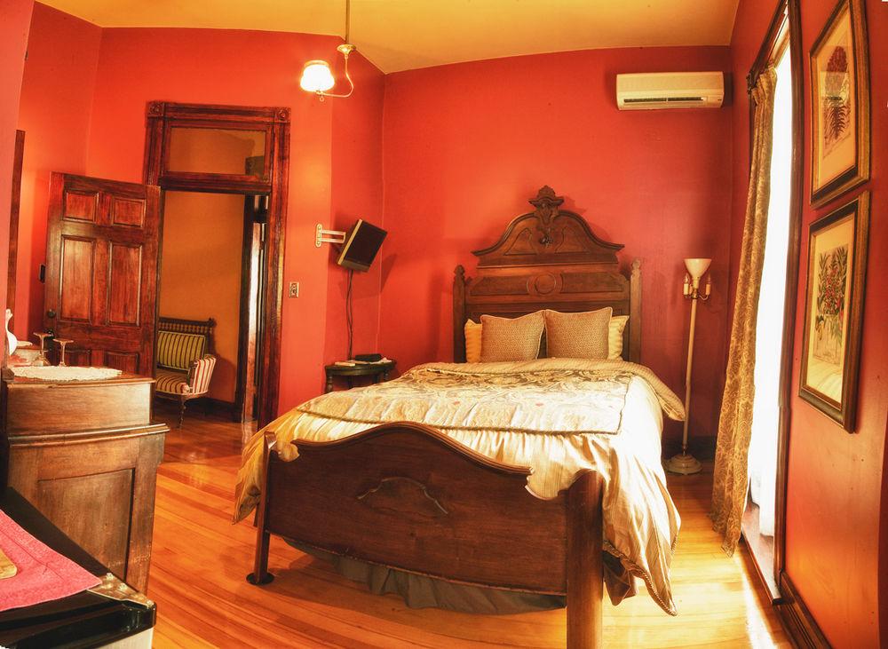 Whiskey Mansion Bed & Breakfast