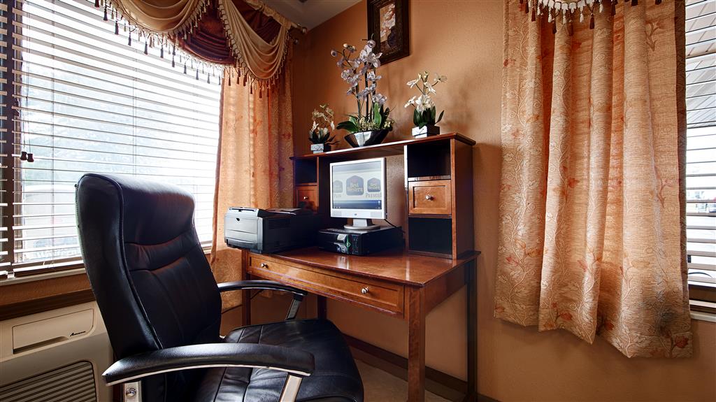 Best Western Montis Inn