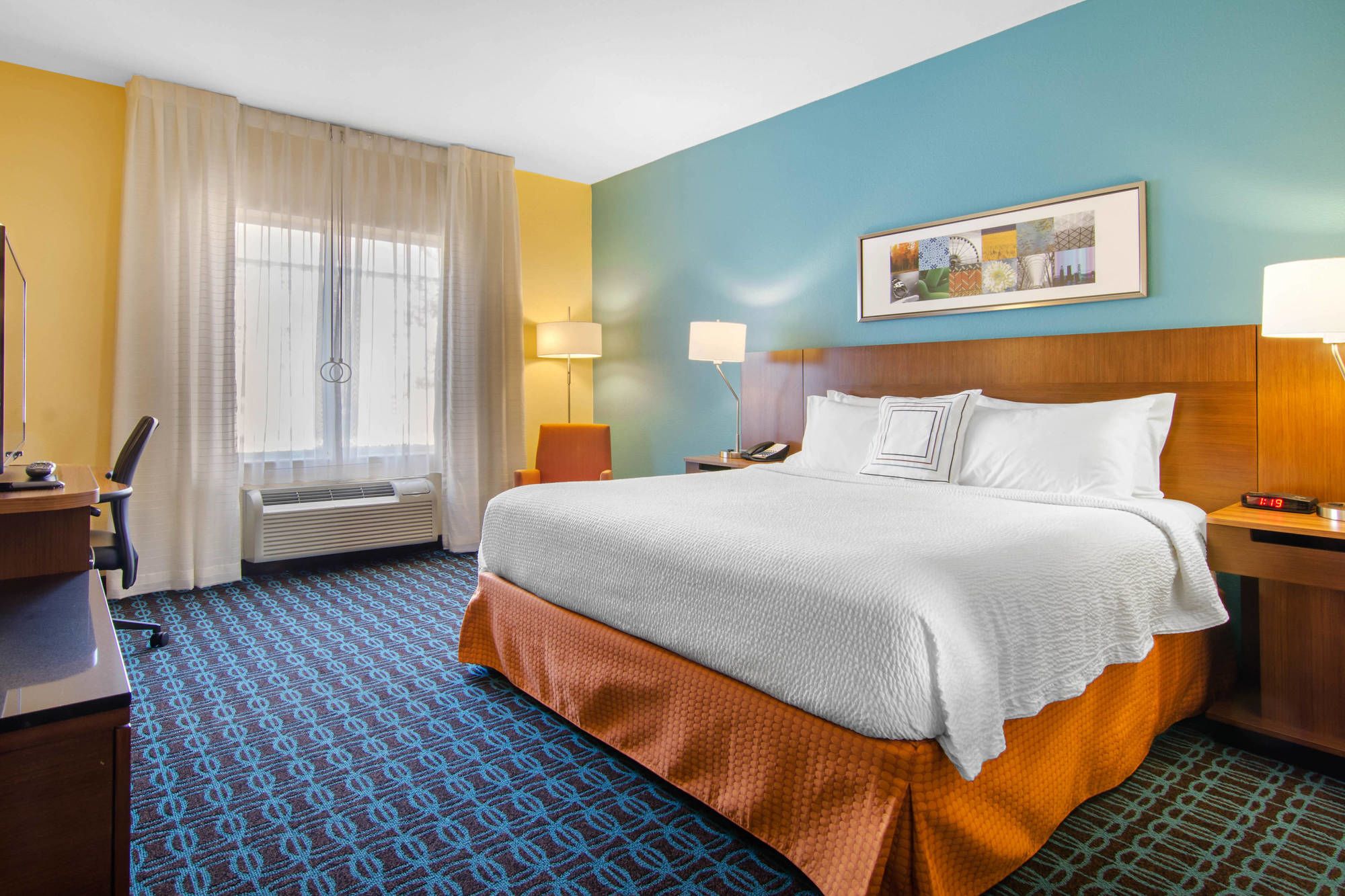 Fairfield Inn Fort Leonard Wood Saint Robert
