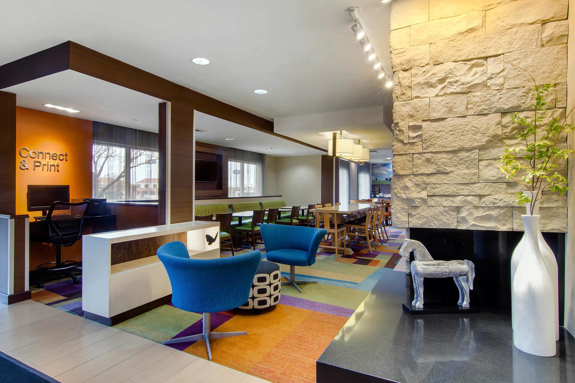 Fairfield Inn Fort Leonard Wood Saint Robert