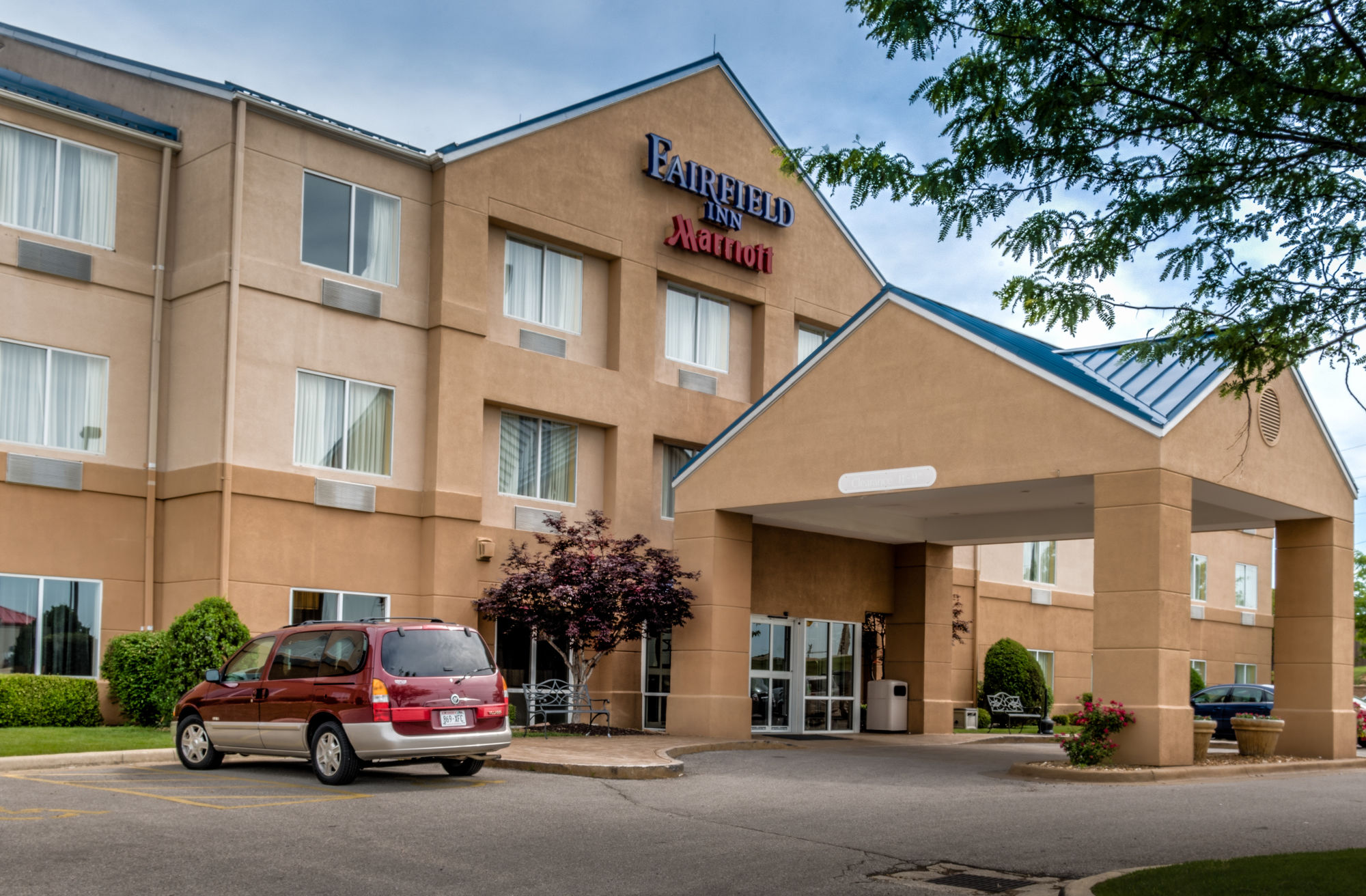 Fairfield Inn Fort Leonard Wood Saint Robert
