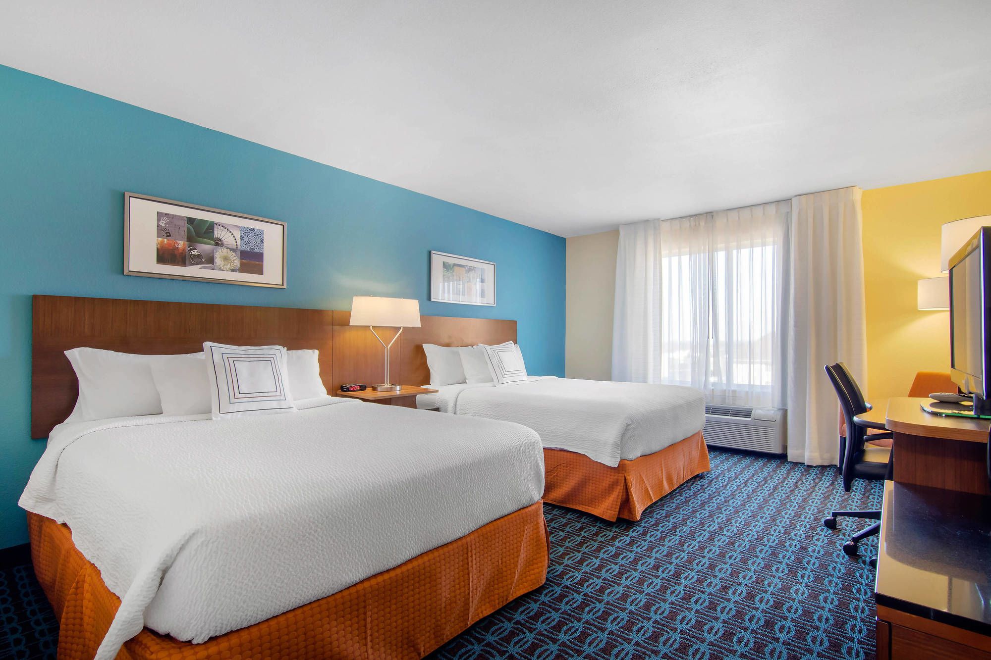 Fairfield Inn Fort Leonard Wood Saint Robert