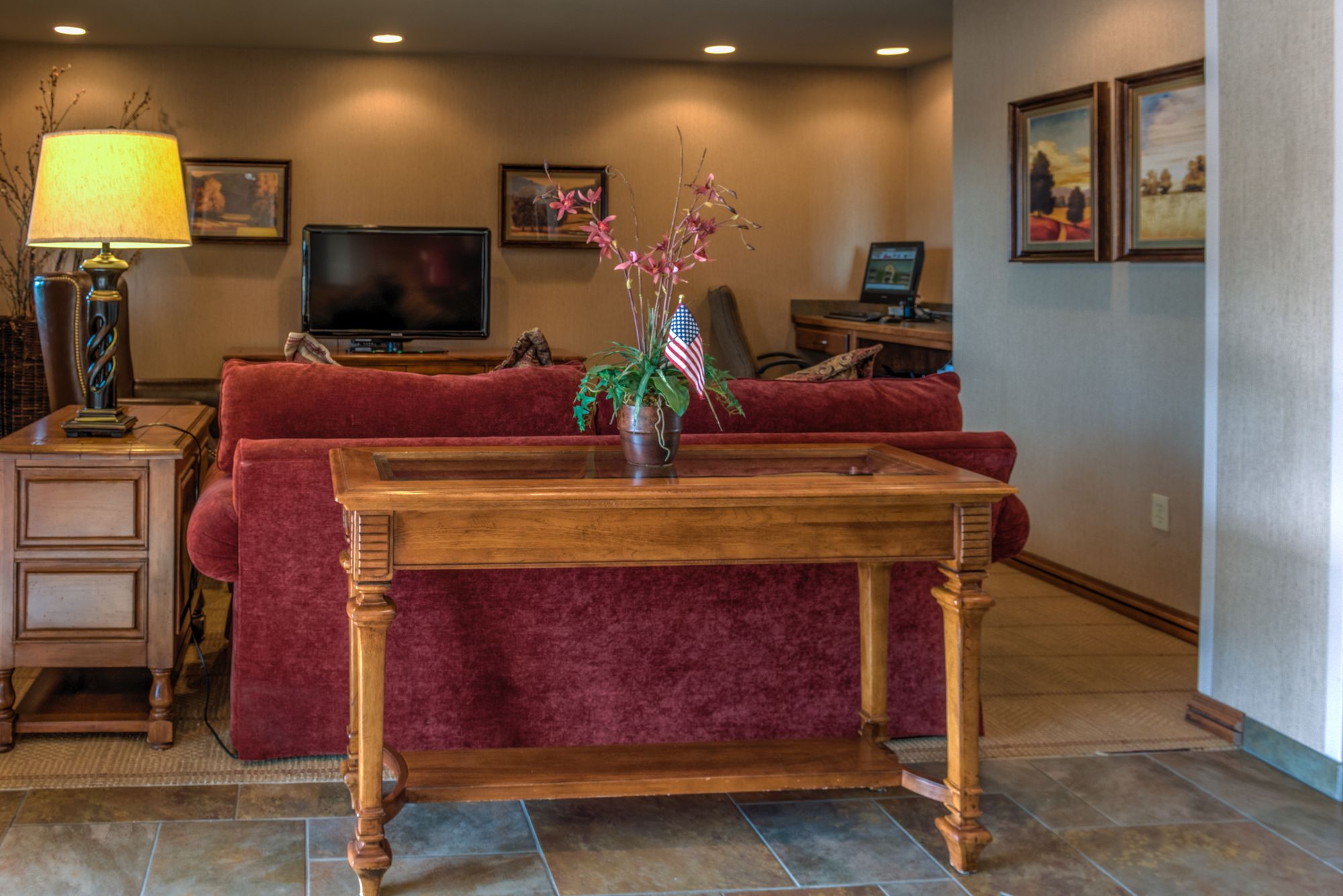 Liberty Lodge