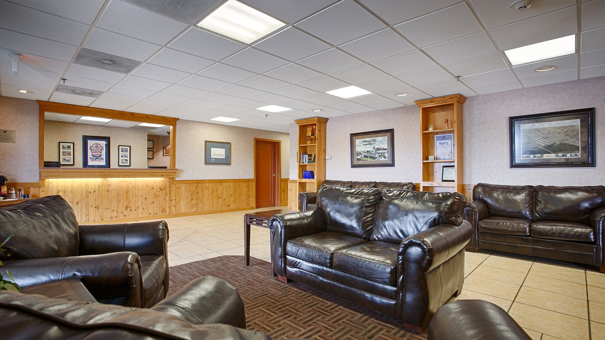 Best Western State Fair Inn