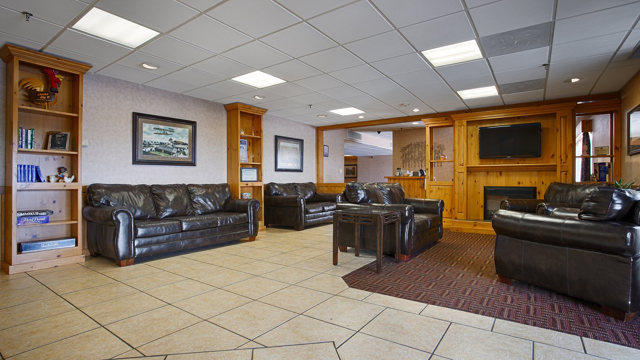 Best Western State Fair Inn