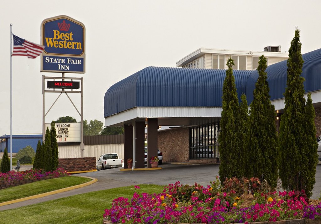 Best Western State Fair Inn