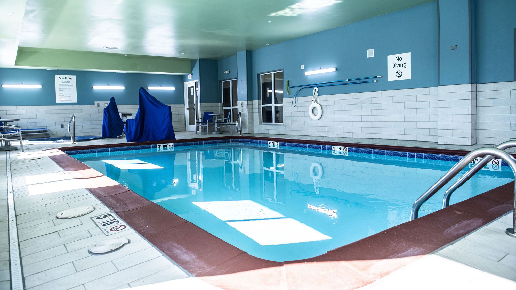 Holiday Inn Express Hotel & Suites Sedalia
