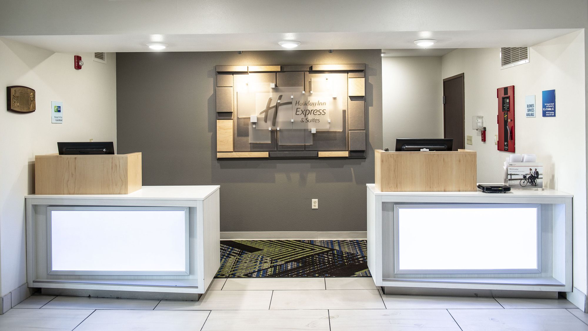 Holiday Inn Express Hotel & Suites Sedalia