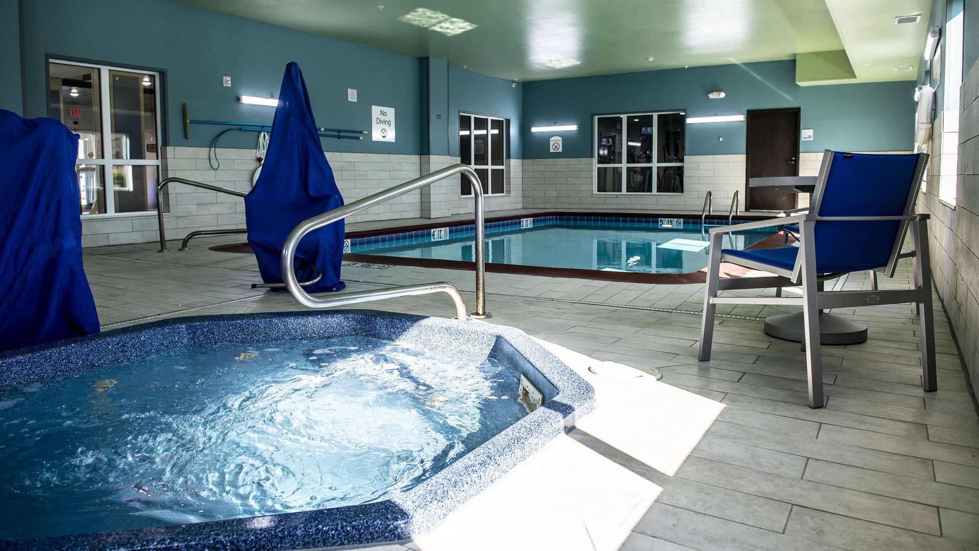 Holiday Inn Express Hotel & Suites Sedalia