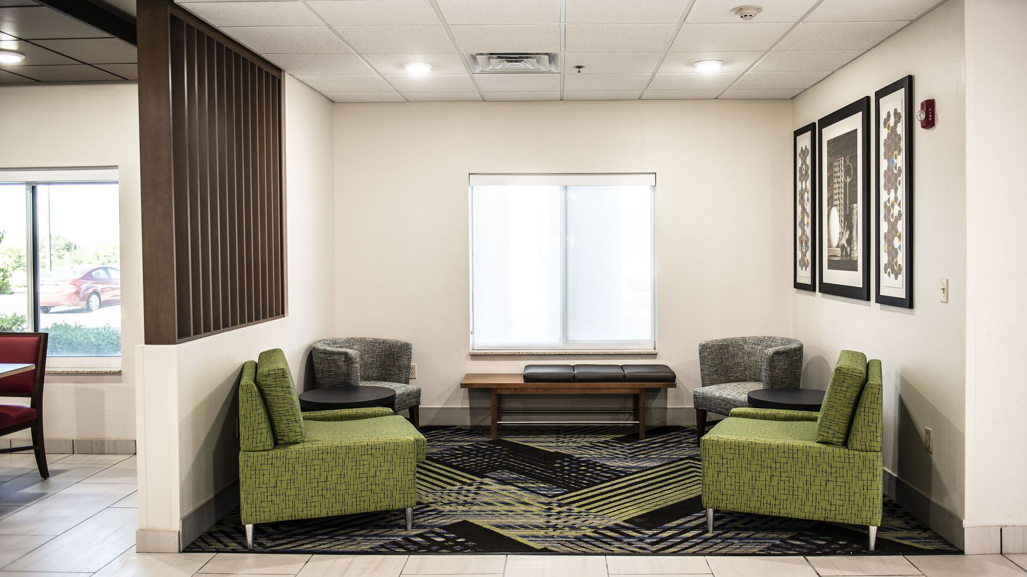 Holiday Inn Express Hotel & Suites Sedalia