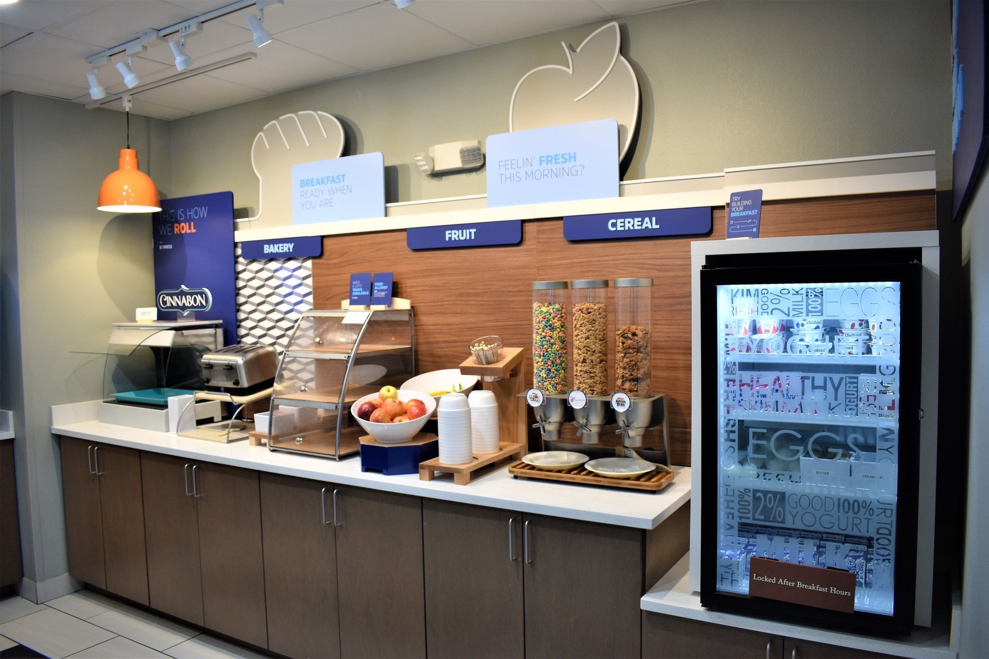 Holiday Inn Express Hotel & Suites Sedalia