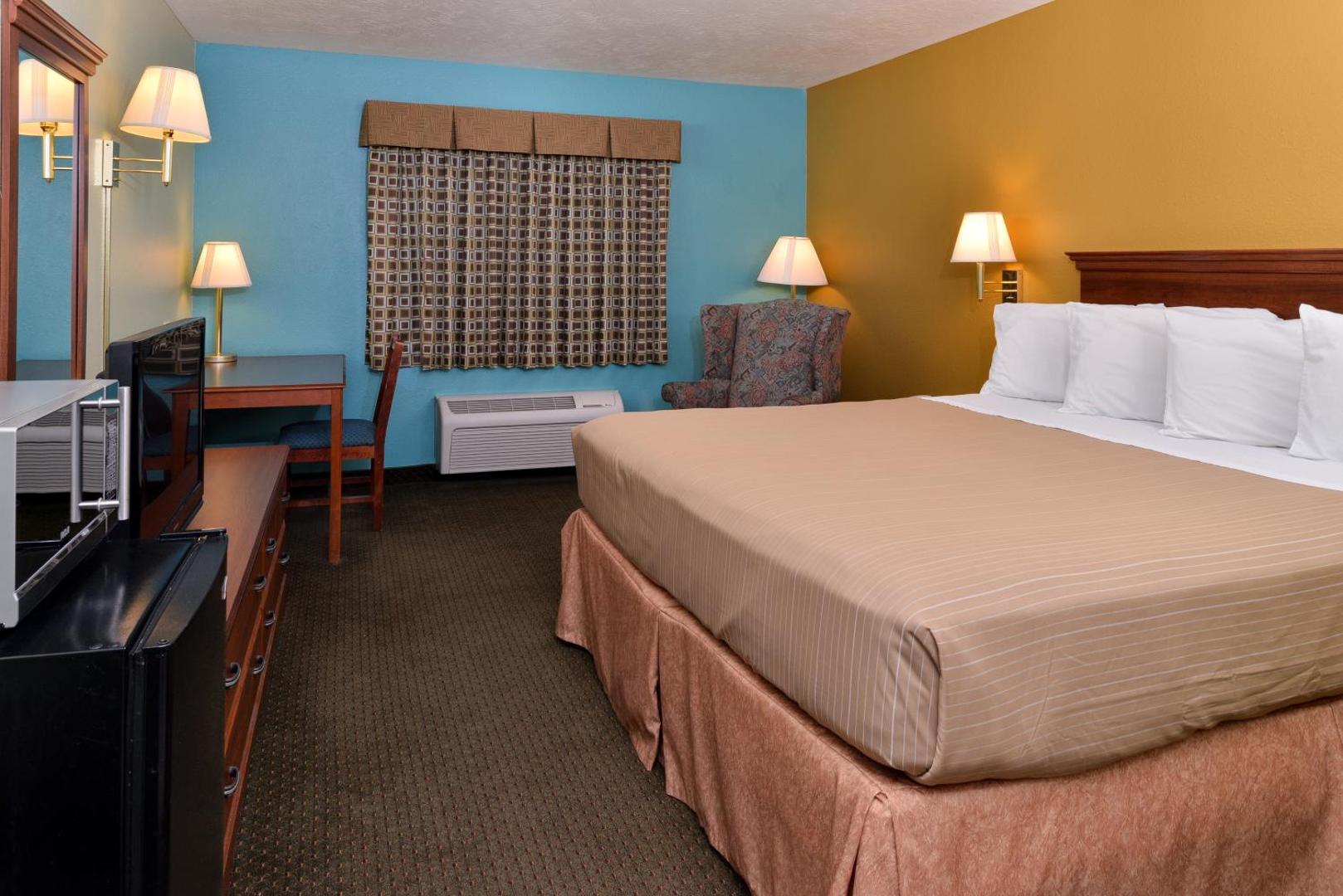 Americas Best Value Inn