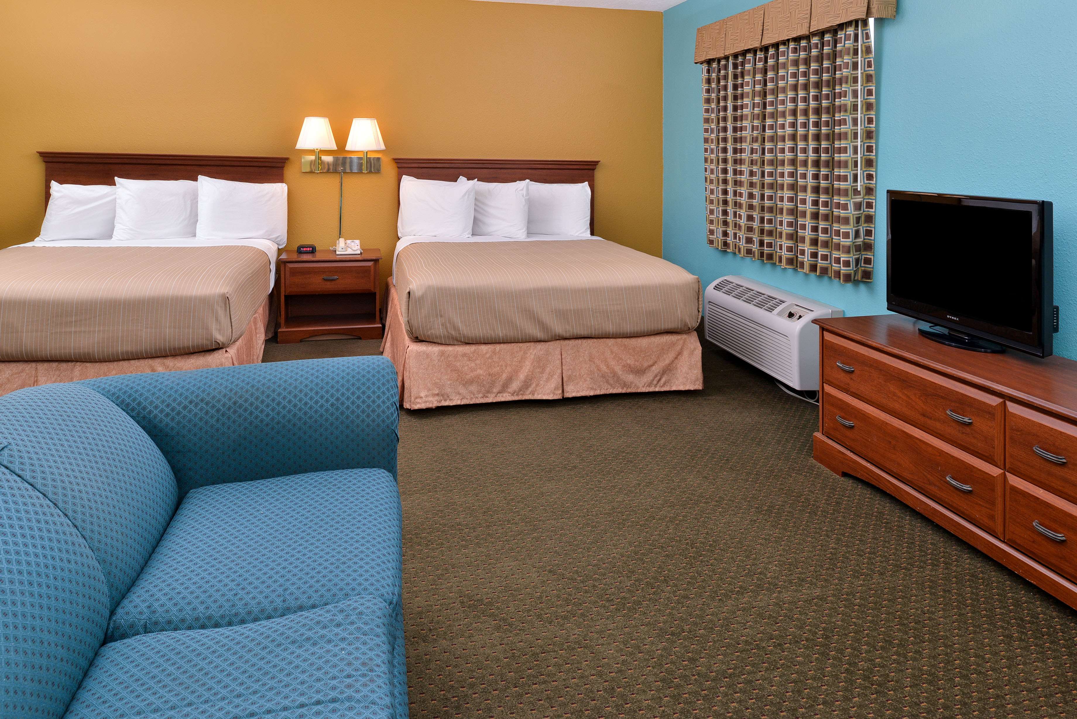 Americas Best Value Inn