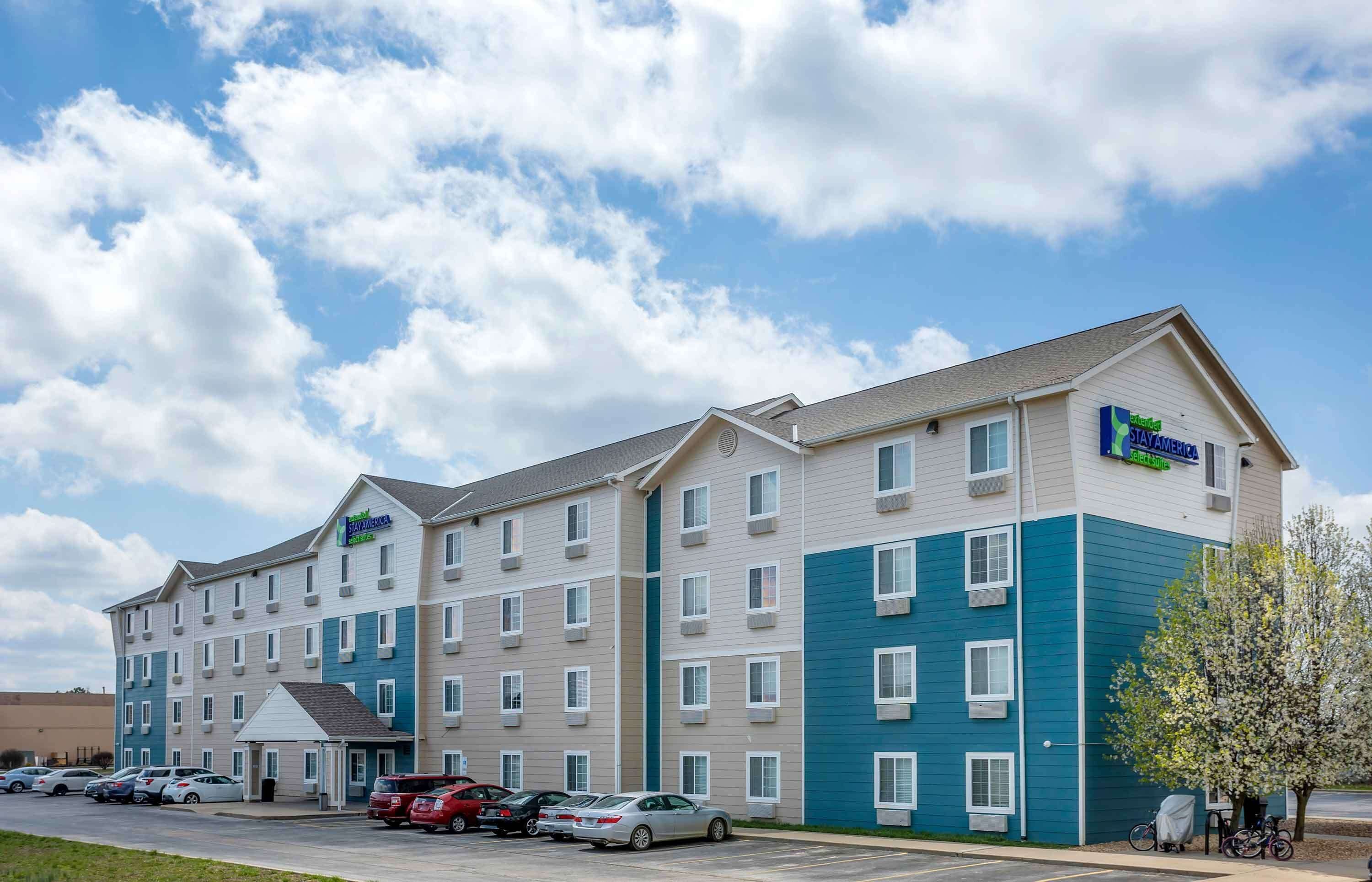 Extended Stay America Select Suites Springfield South Battlefield