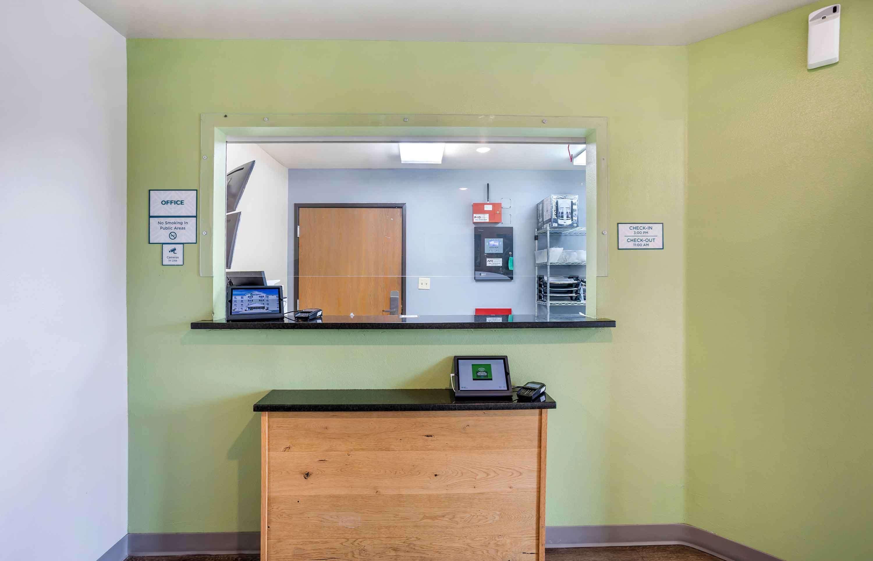 Extended Stay America Select Suites Springfield South Battlefield