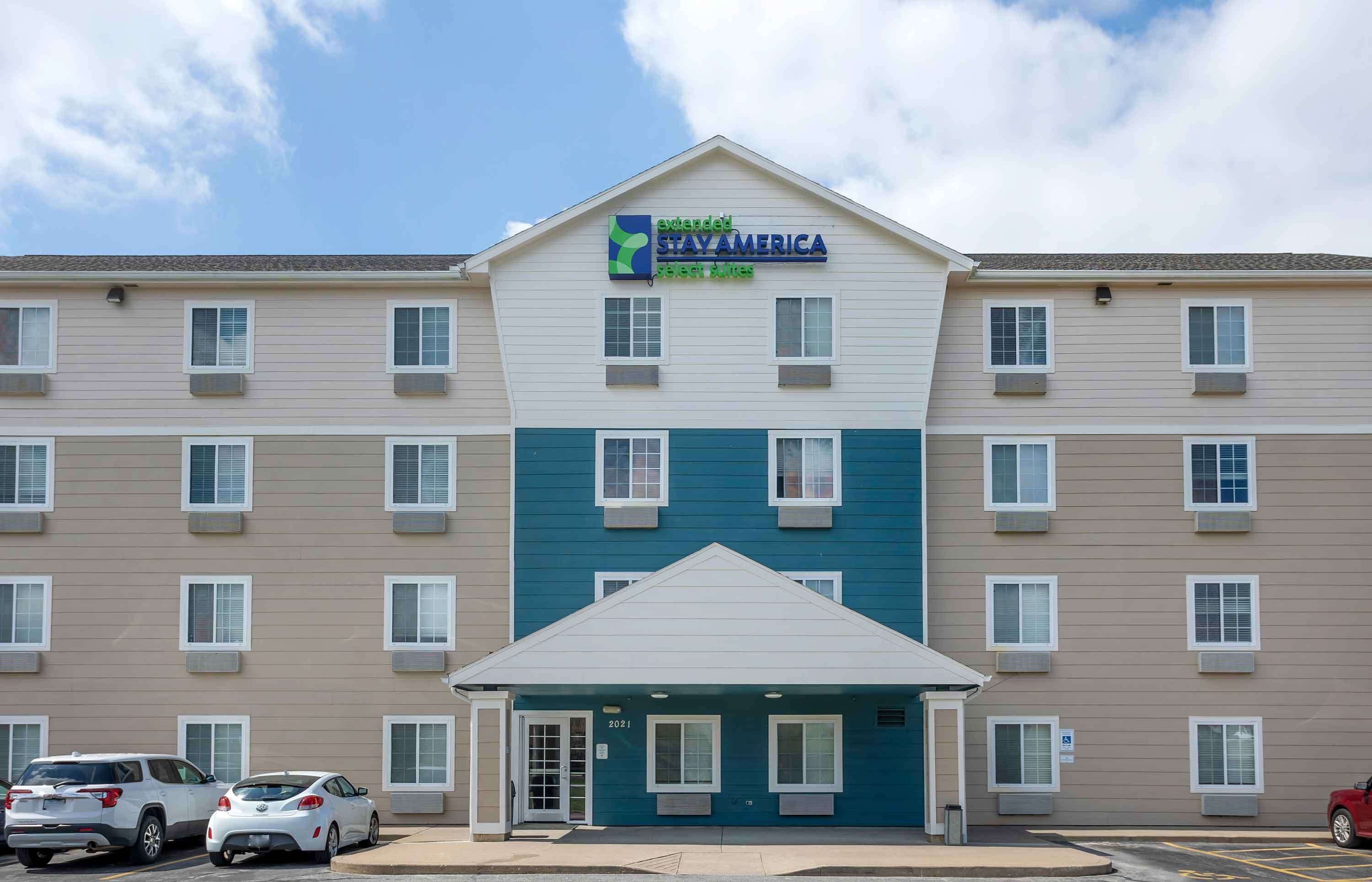 Extended Stay America Select Suites Springfield South Battlefield