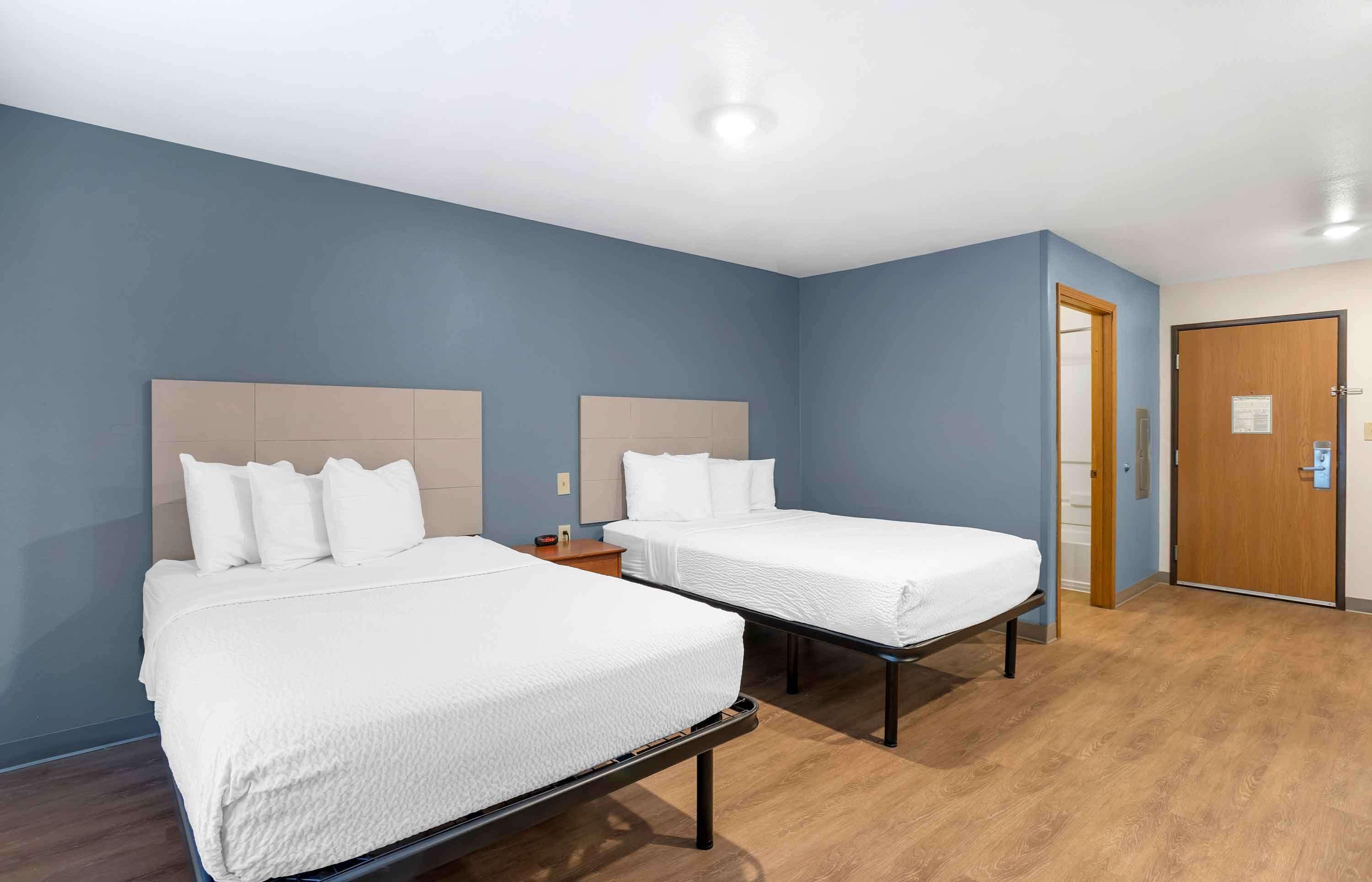 Extended Stay America Select Suites Springfield South Battlefield
