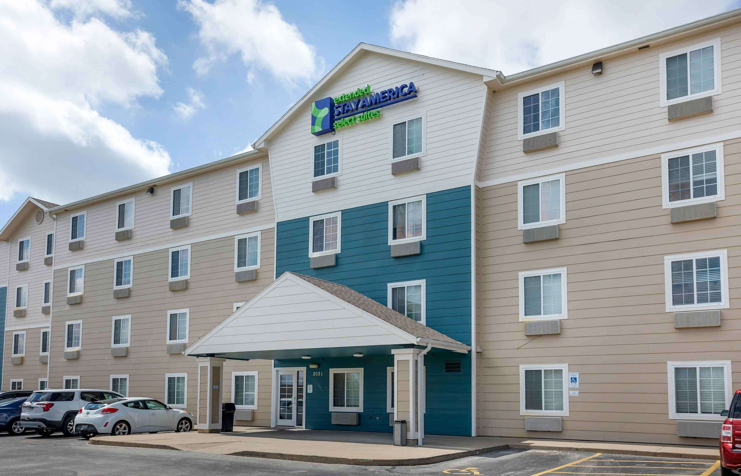 Extended Stay America Select Suites Springfield South Battlefield