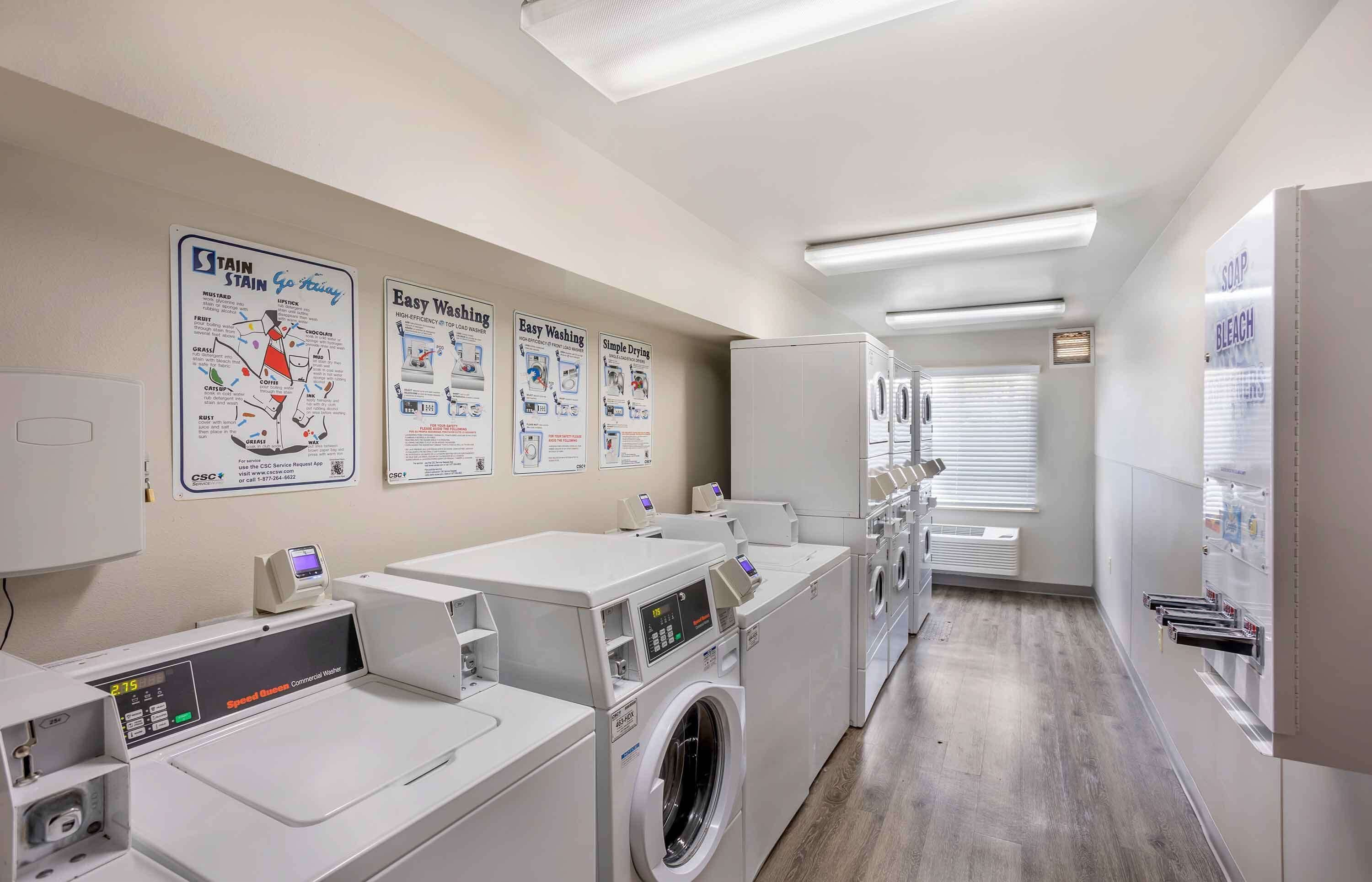 Extended Stay America Select Suites Springfield South Battlefield