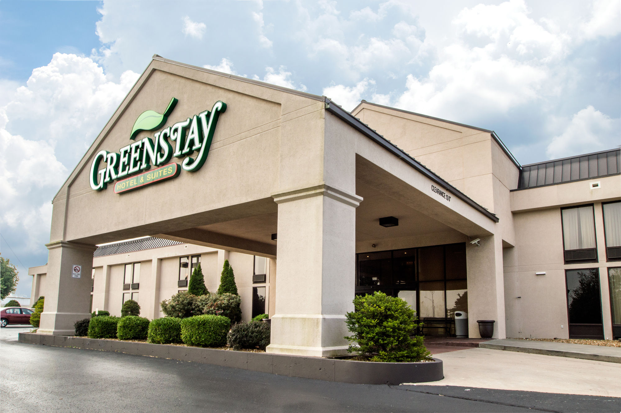 Greenstay Central Springfield, MO