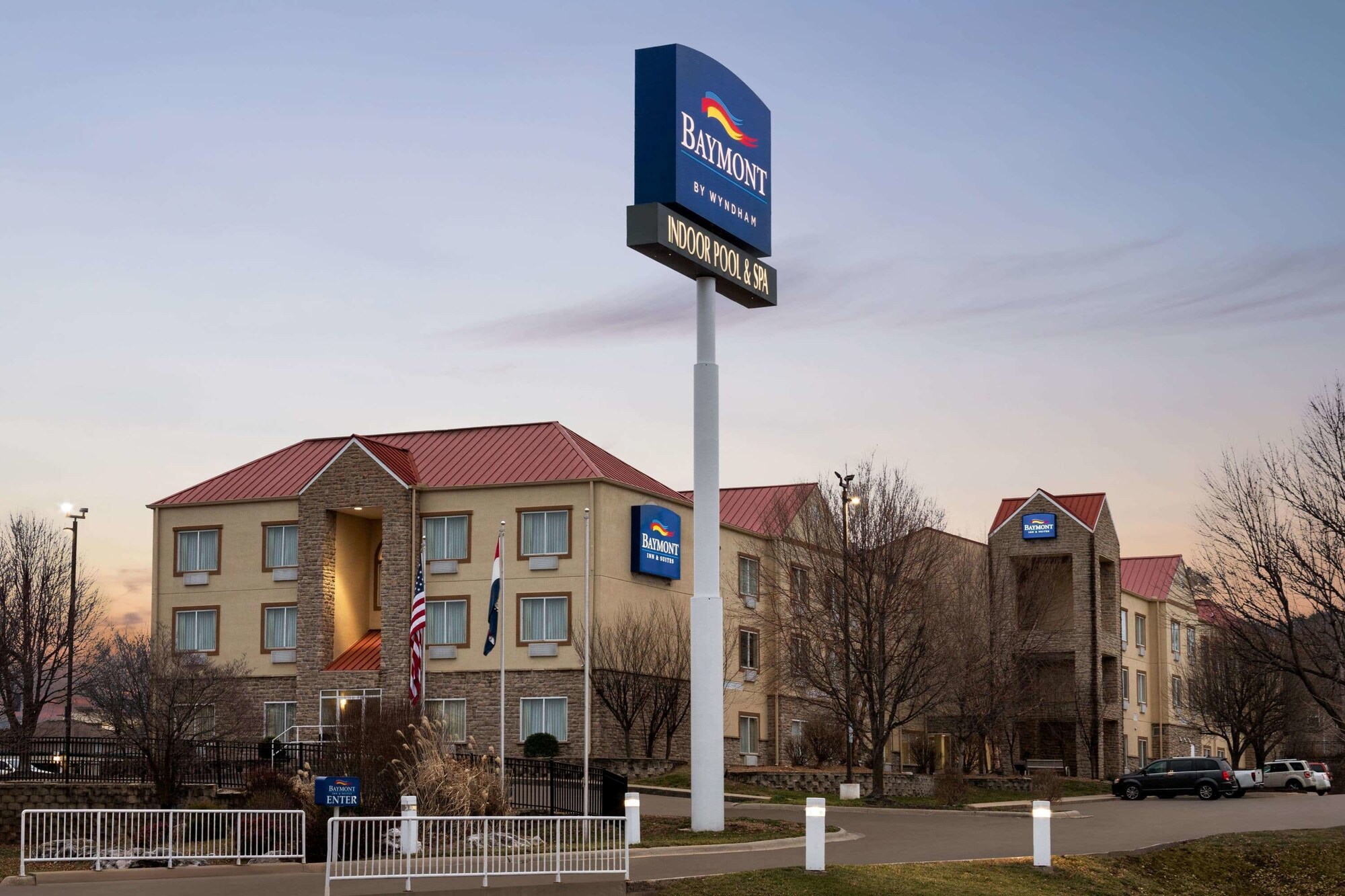 Baymont by Wyndham Springfield I-44