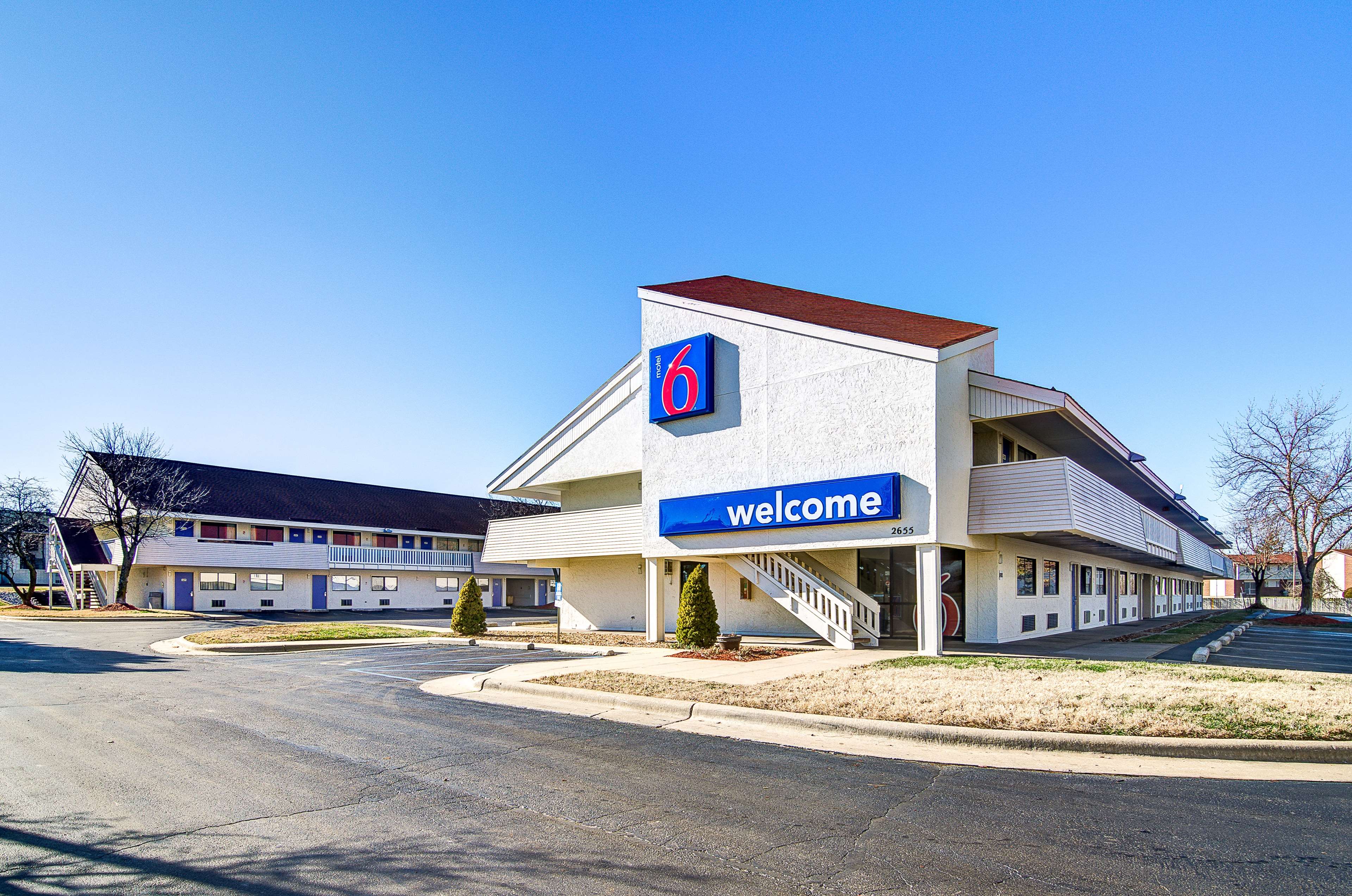 Motel 6 Springfield North
