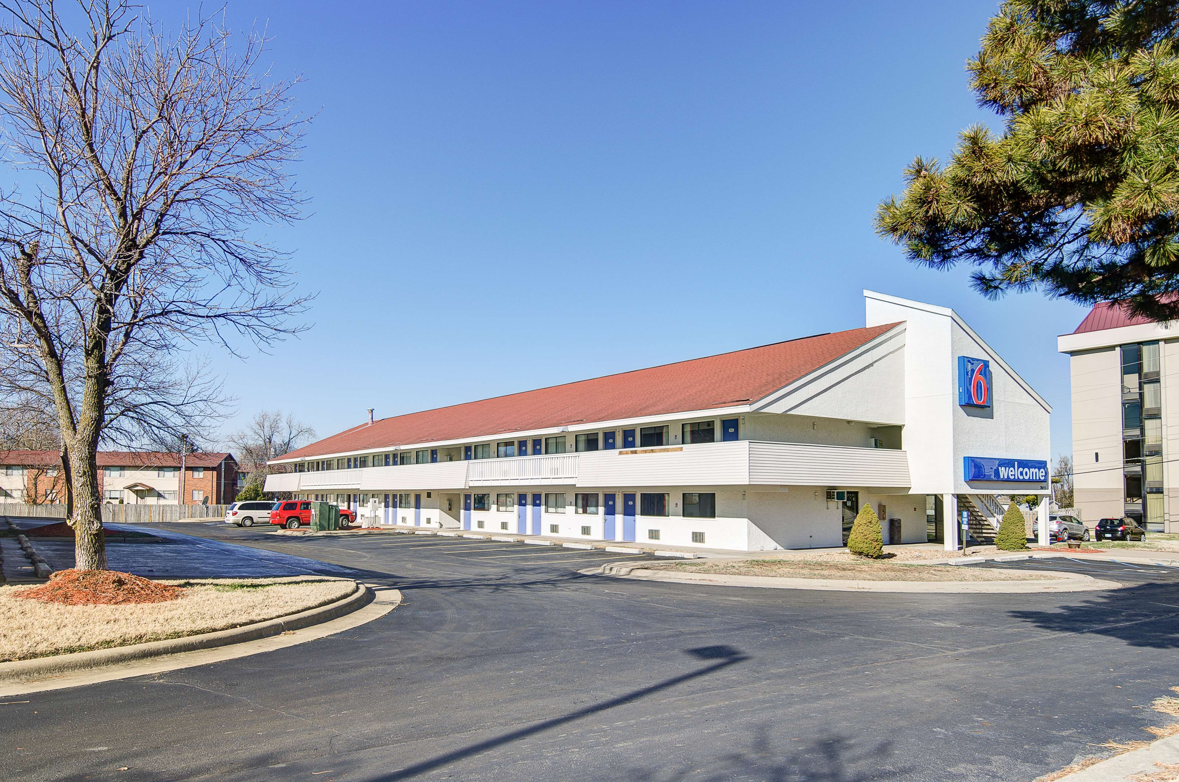 Motel 6 Springfield North