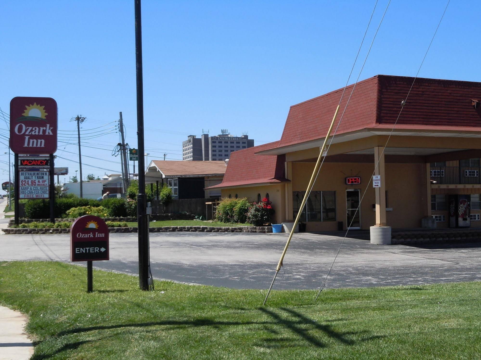 Glenstone Place Extended Stay