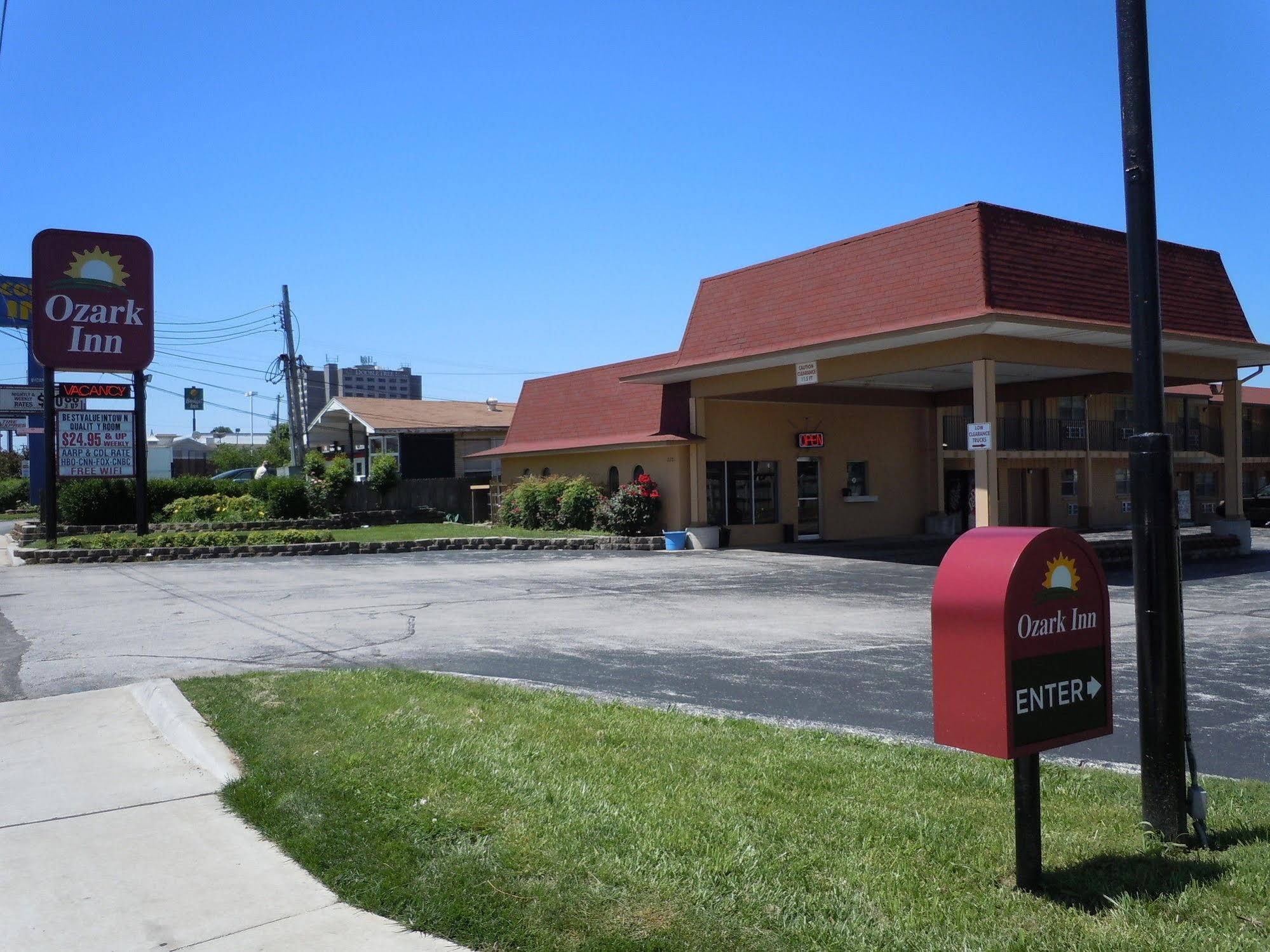 Glenstone Place Extended Stay