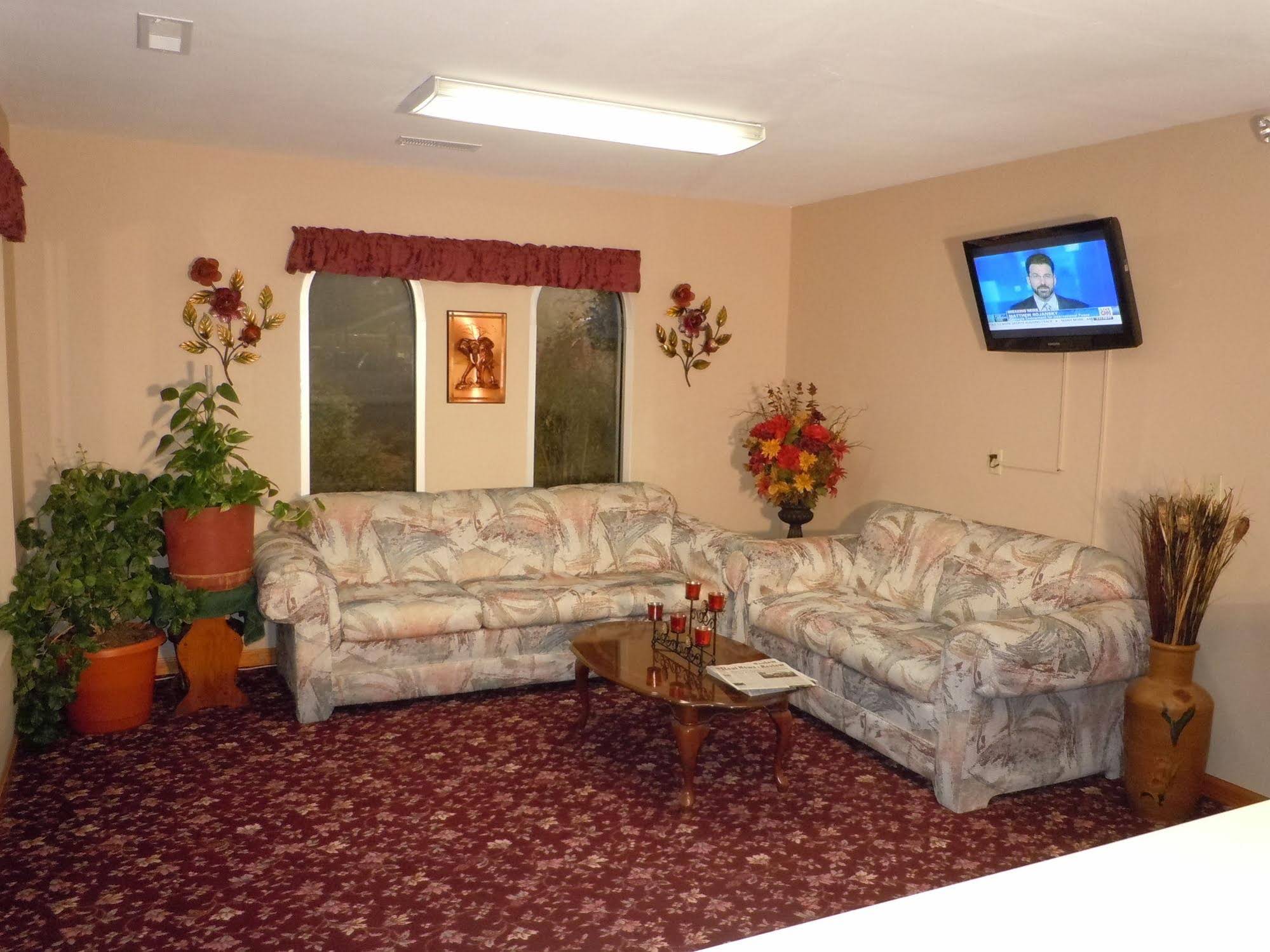 Glenstone Place Extended Stay