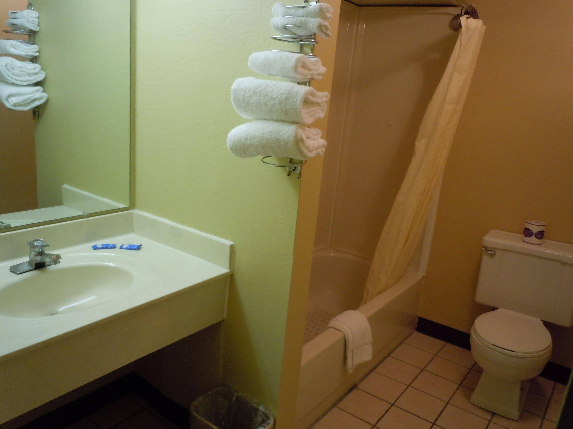 Glenstone Place Extended Stay